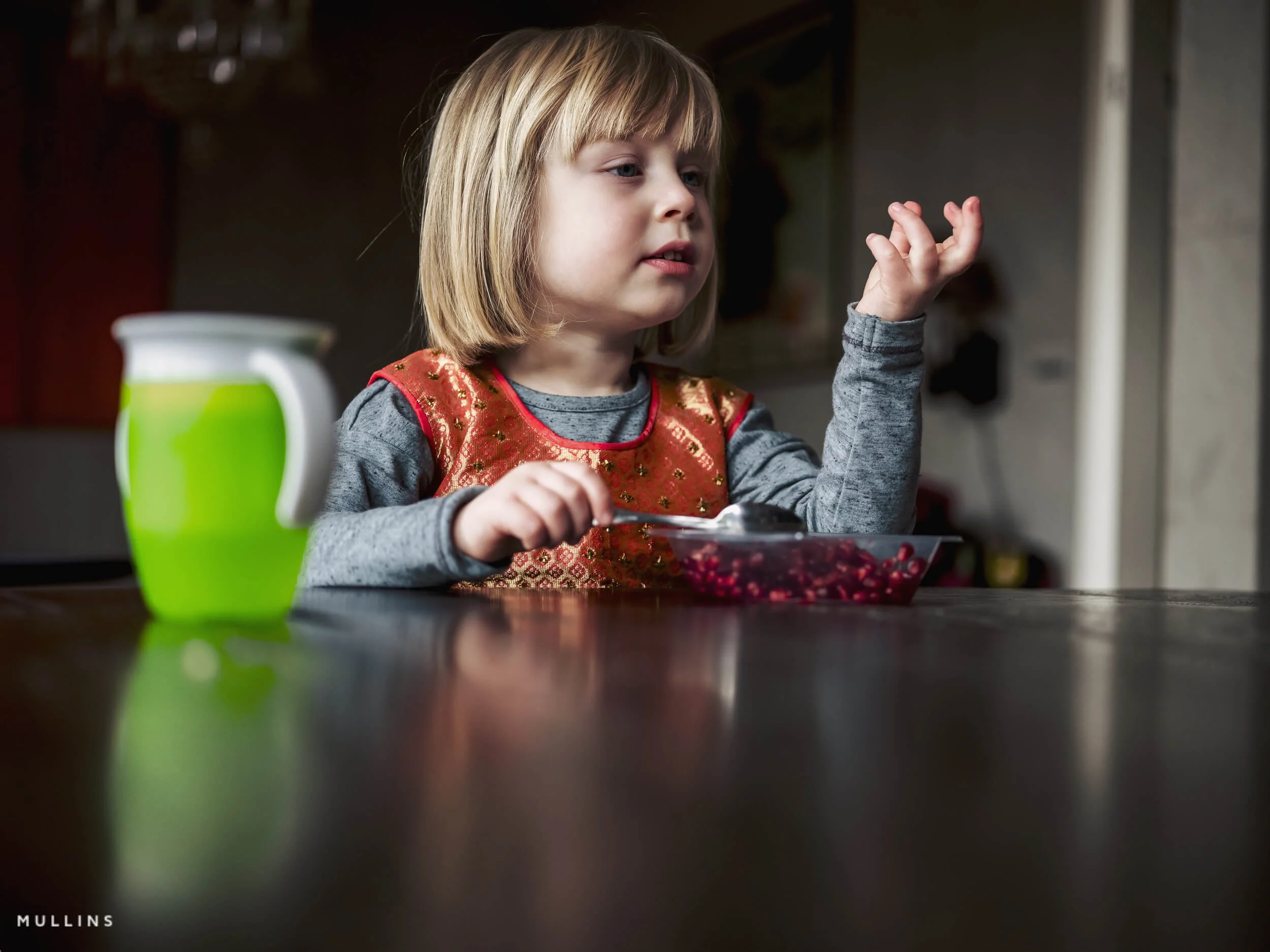 Day in the life family documentary photography in London