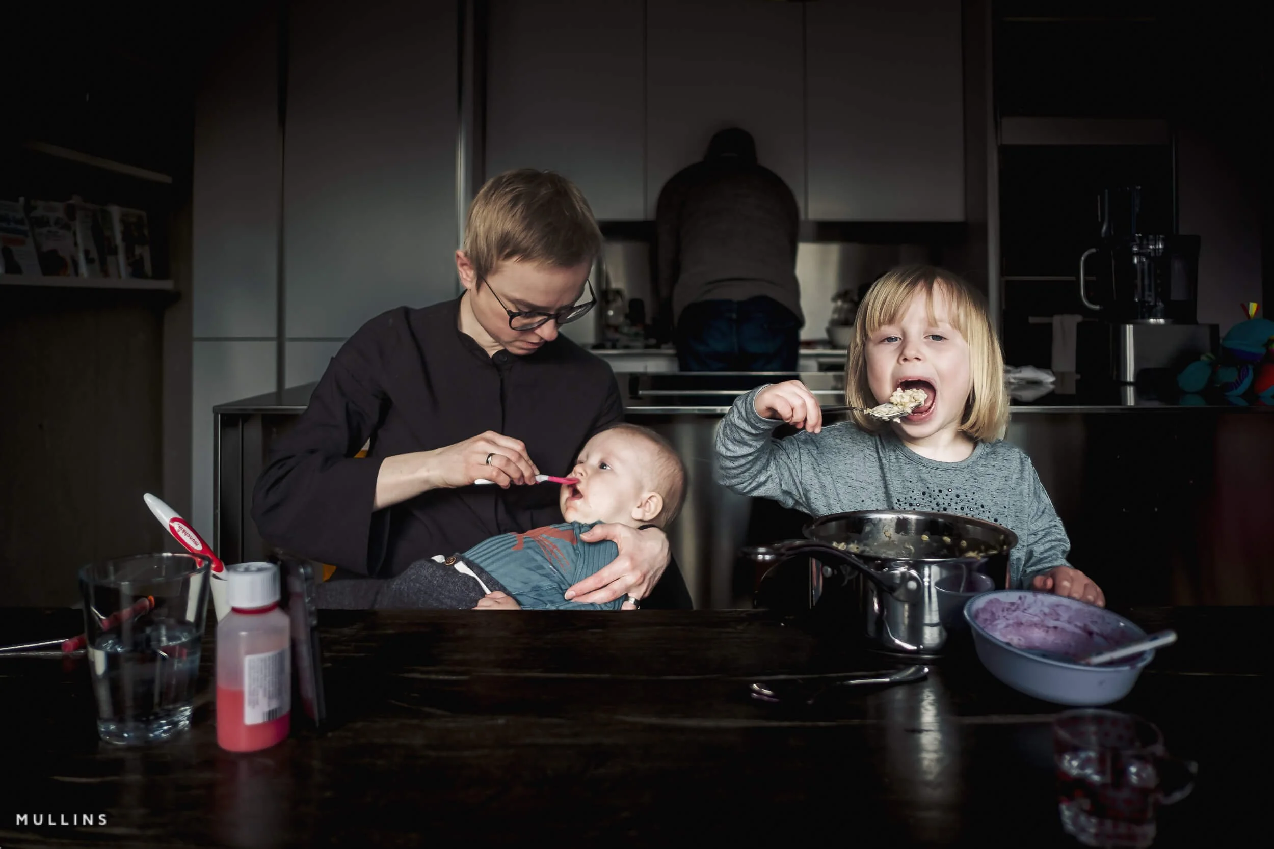 Family photography session