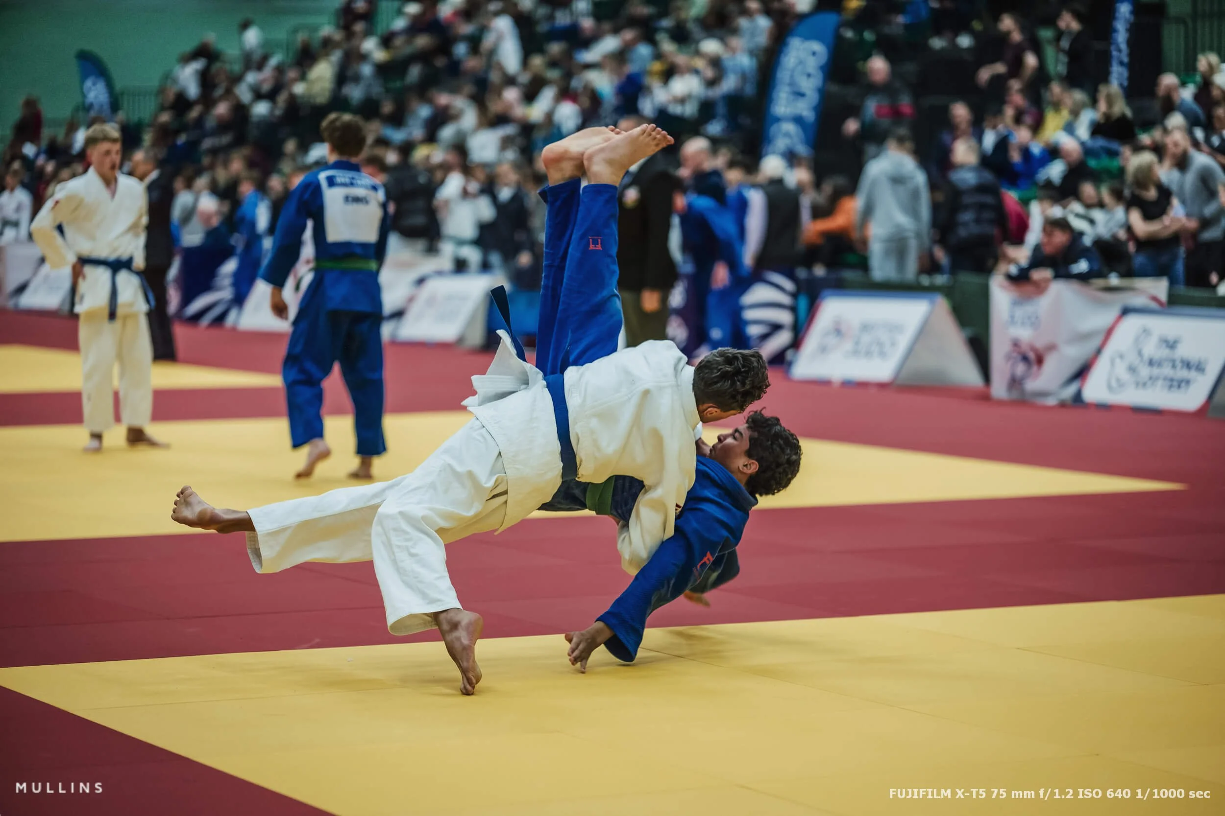 British Judo Championships 2025 Photos