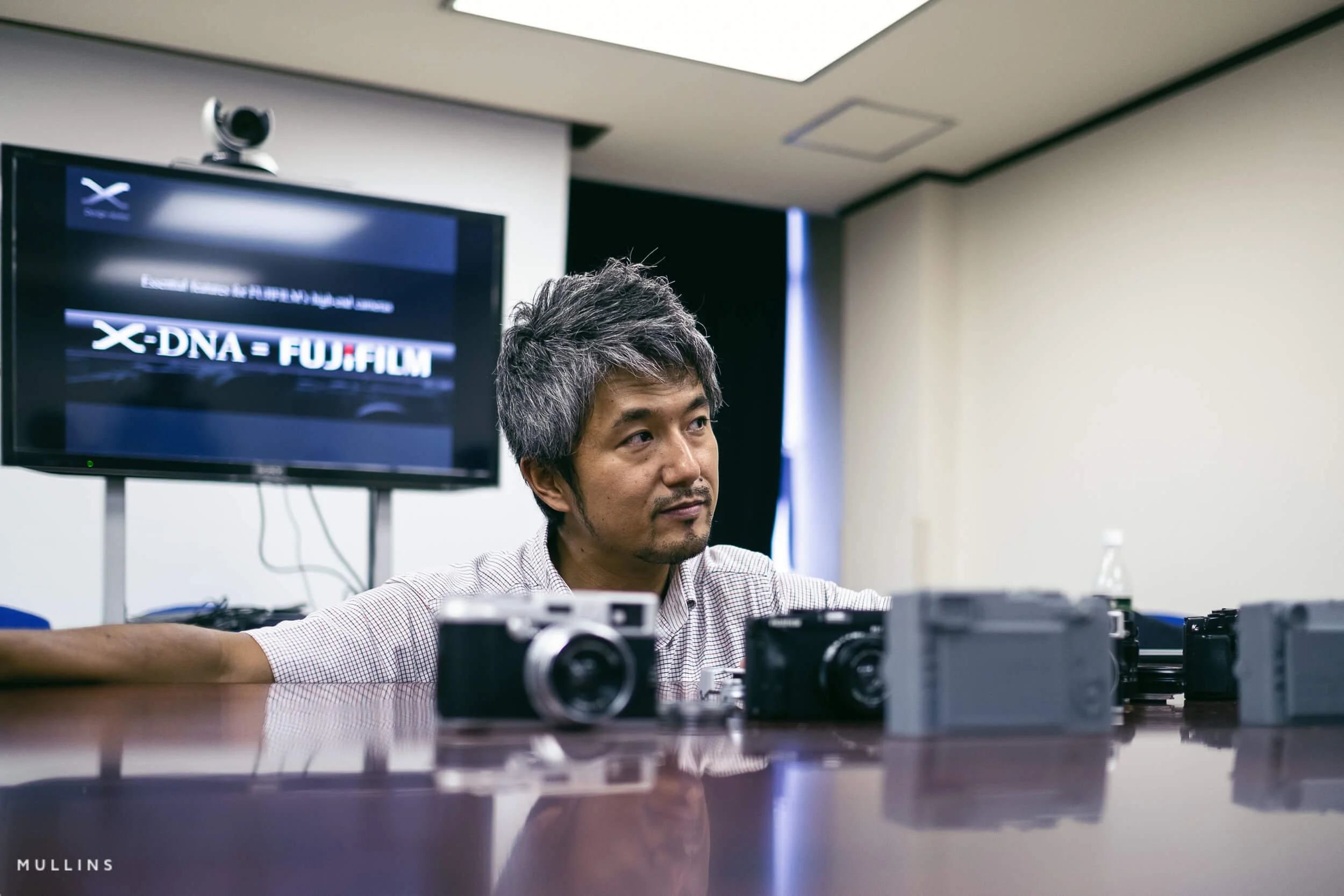 How to be a fuji ambassador