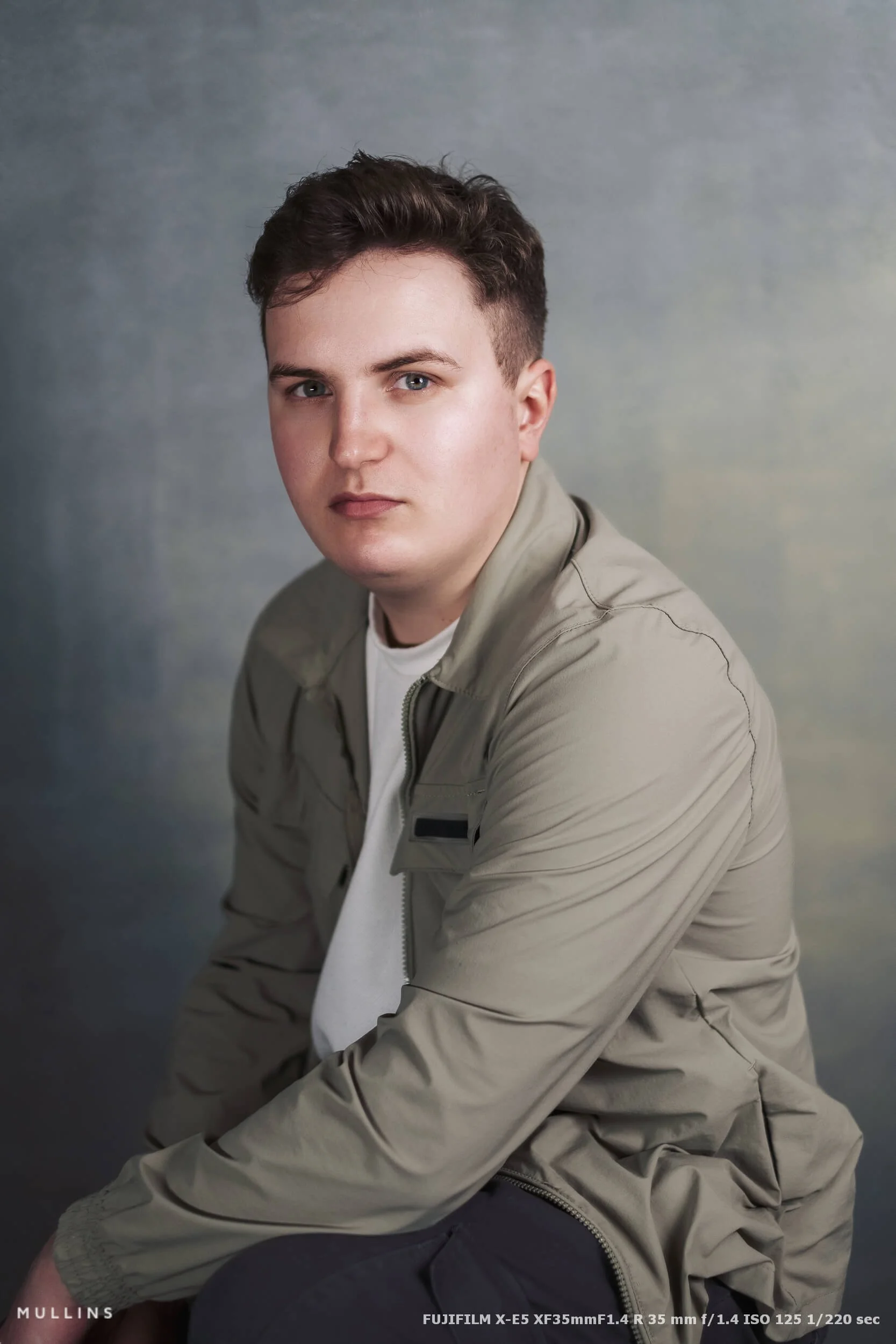 Characterful image shot with Fujifilm X-E5 and XF35mm F1.4 R