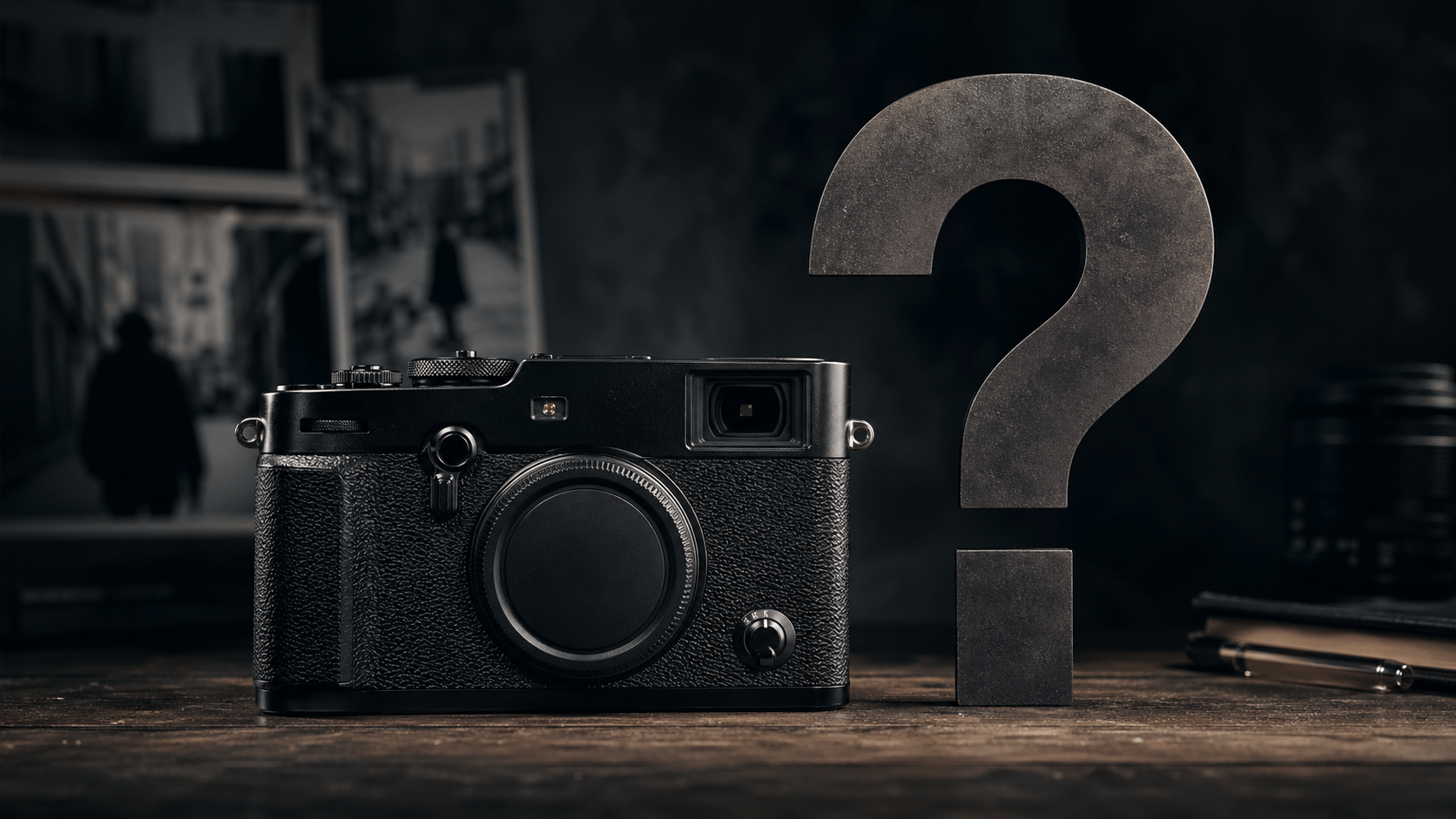 This Is the Fujifilm Camera I Wish They’d Make