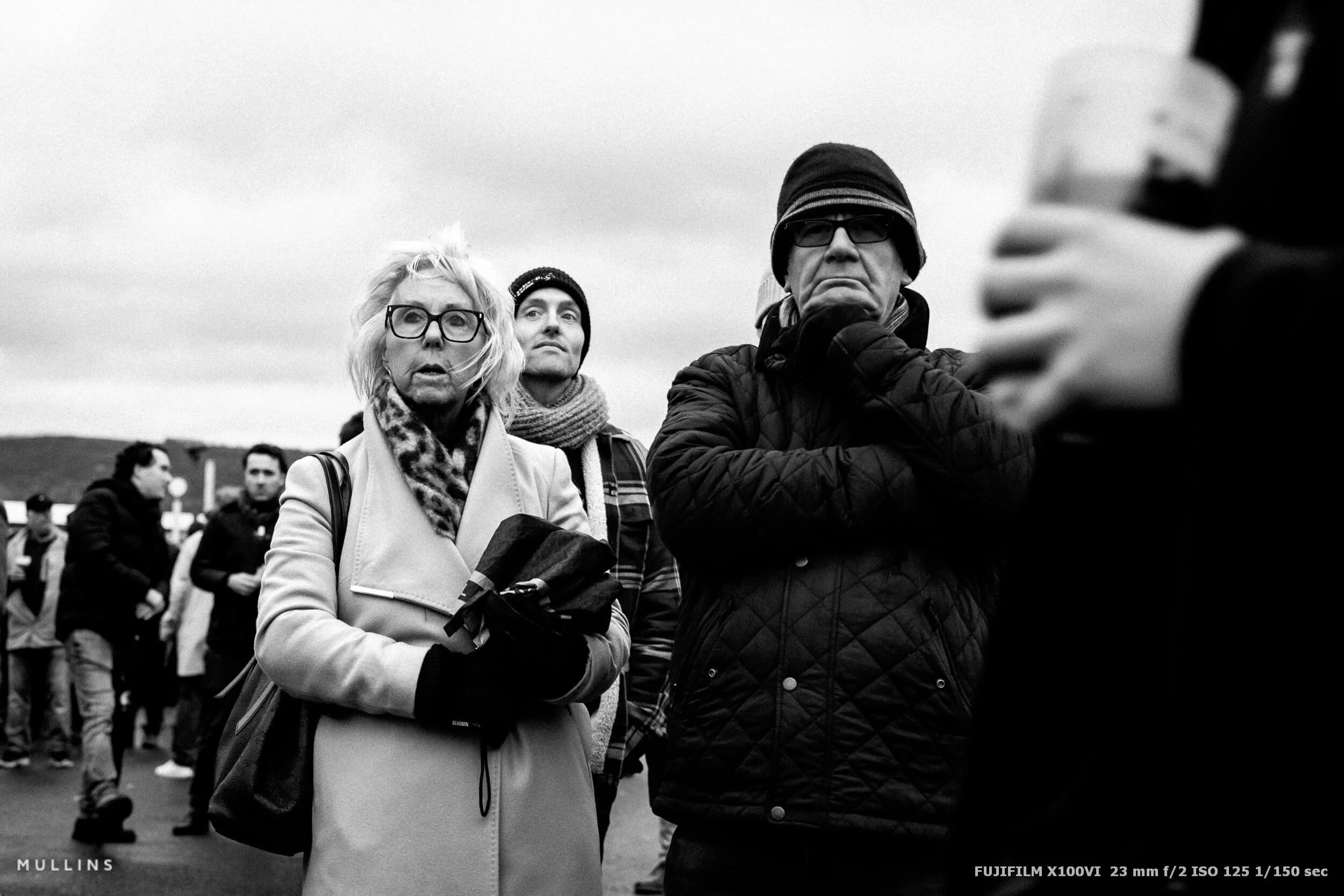 Fujifilm X100VI Monochrome? My Case for a Dedicated Black-and-White Fuji