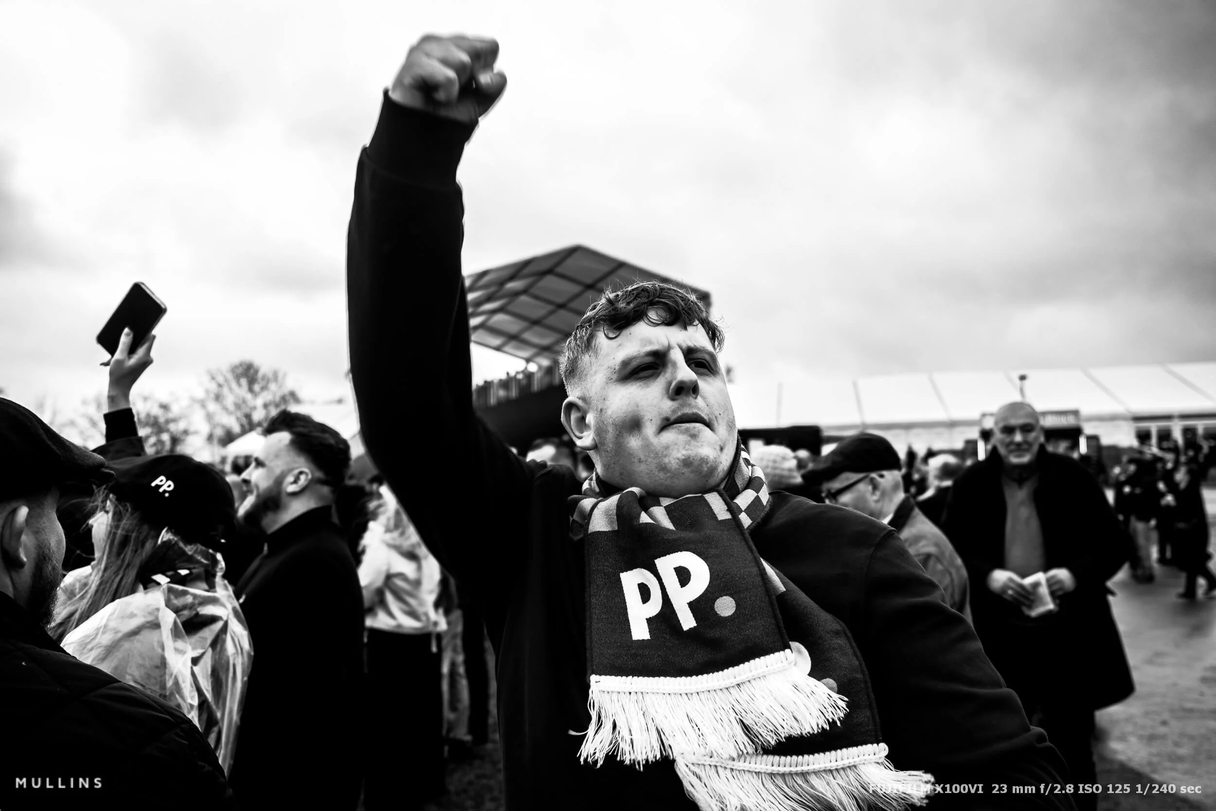 Cheltenham Festival with the Fujifilm X100VI: Photographing the People, Not the Racing