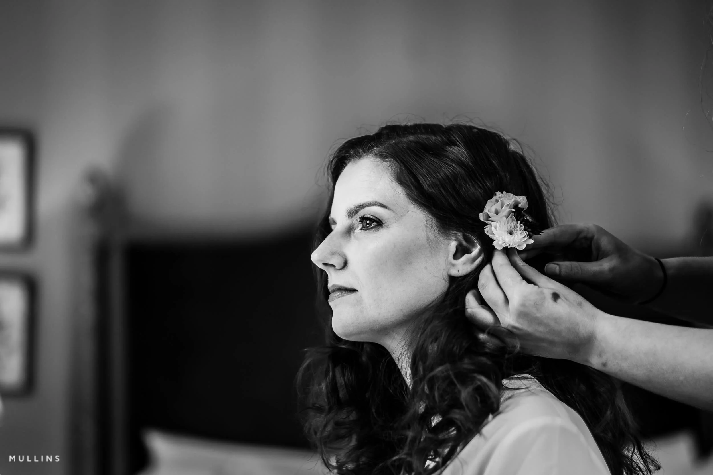 Bridal Prep Photography Examples