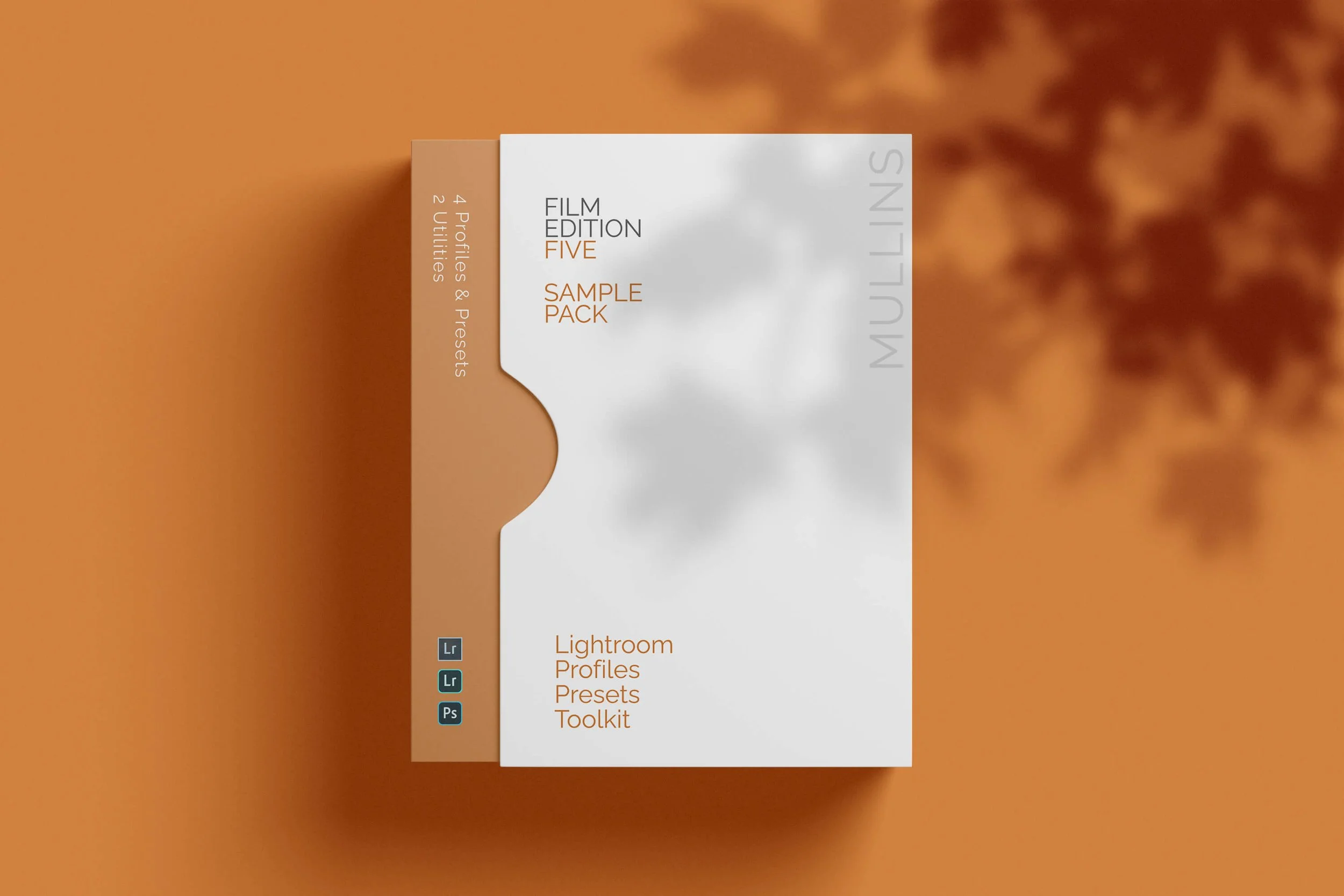 Film Edition 5 - Workflow Sample Pack