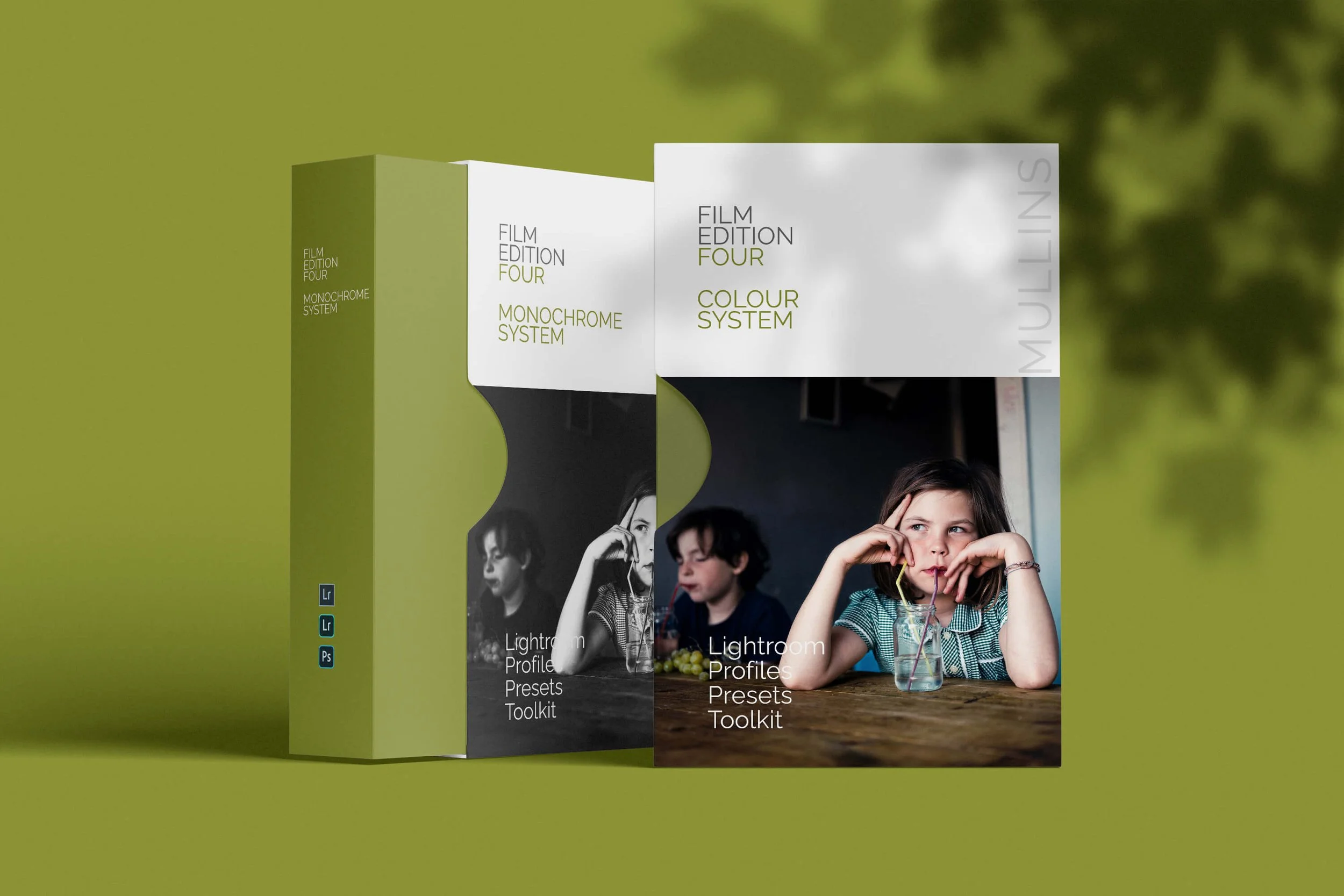 Film Edition 4 Lightroom Presets