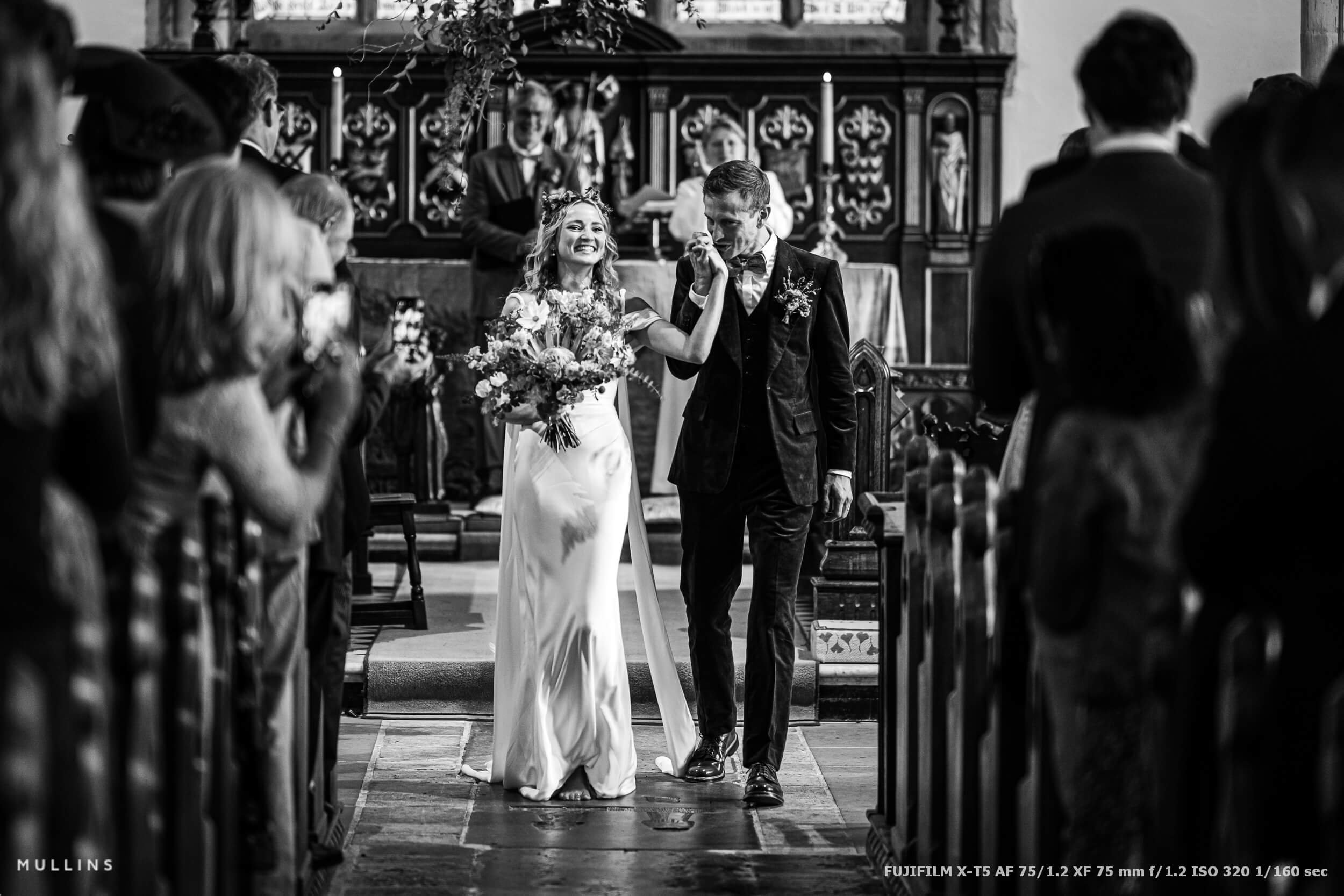 Wedding Photography with the Viltrox 75mm F1.2 Lens