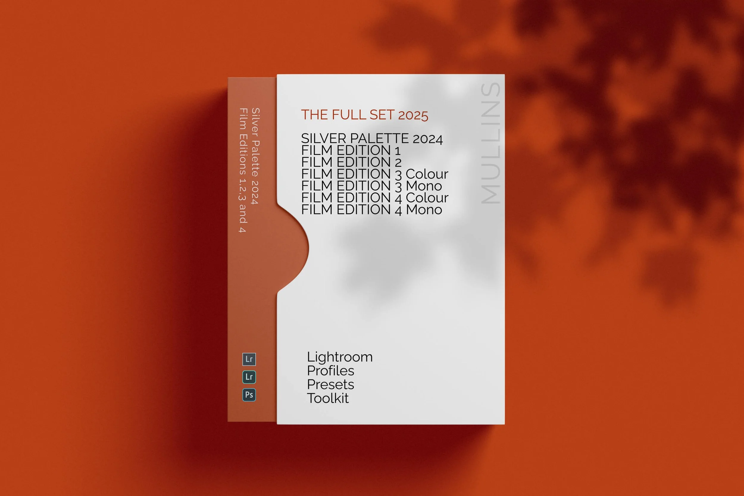 Kevin Mullins Complete Collection