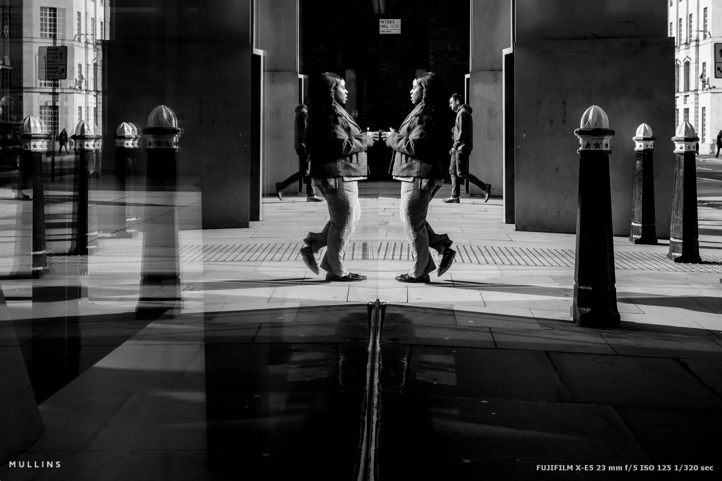 Fuji X-E5 Street Photography