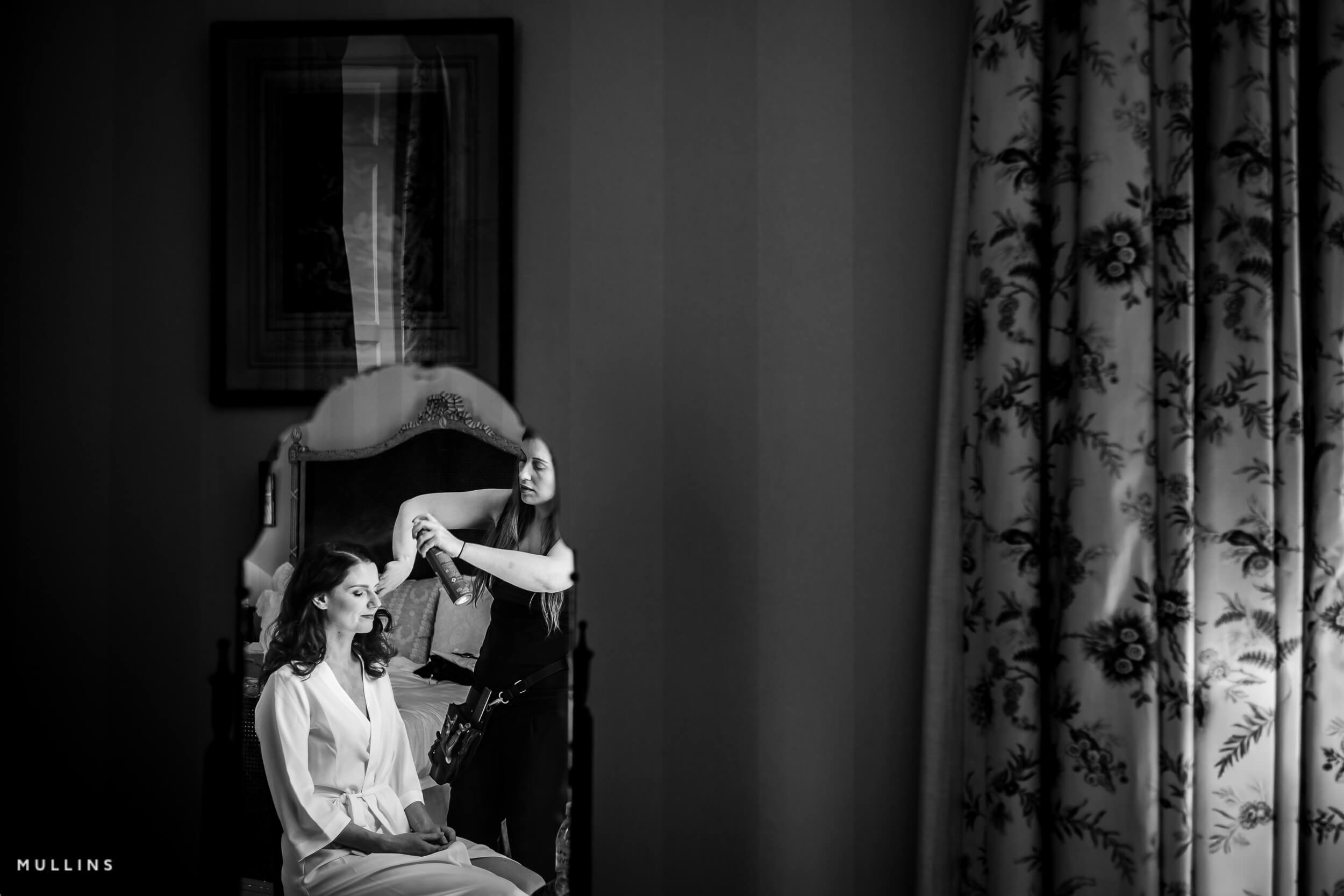 Bridal Prep Photography