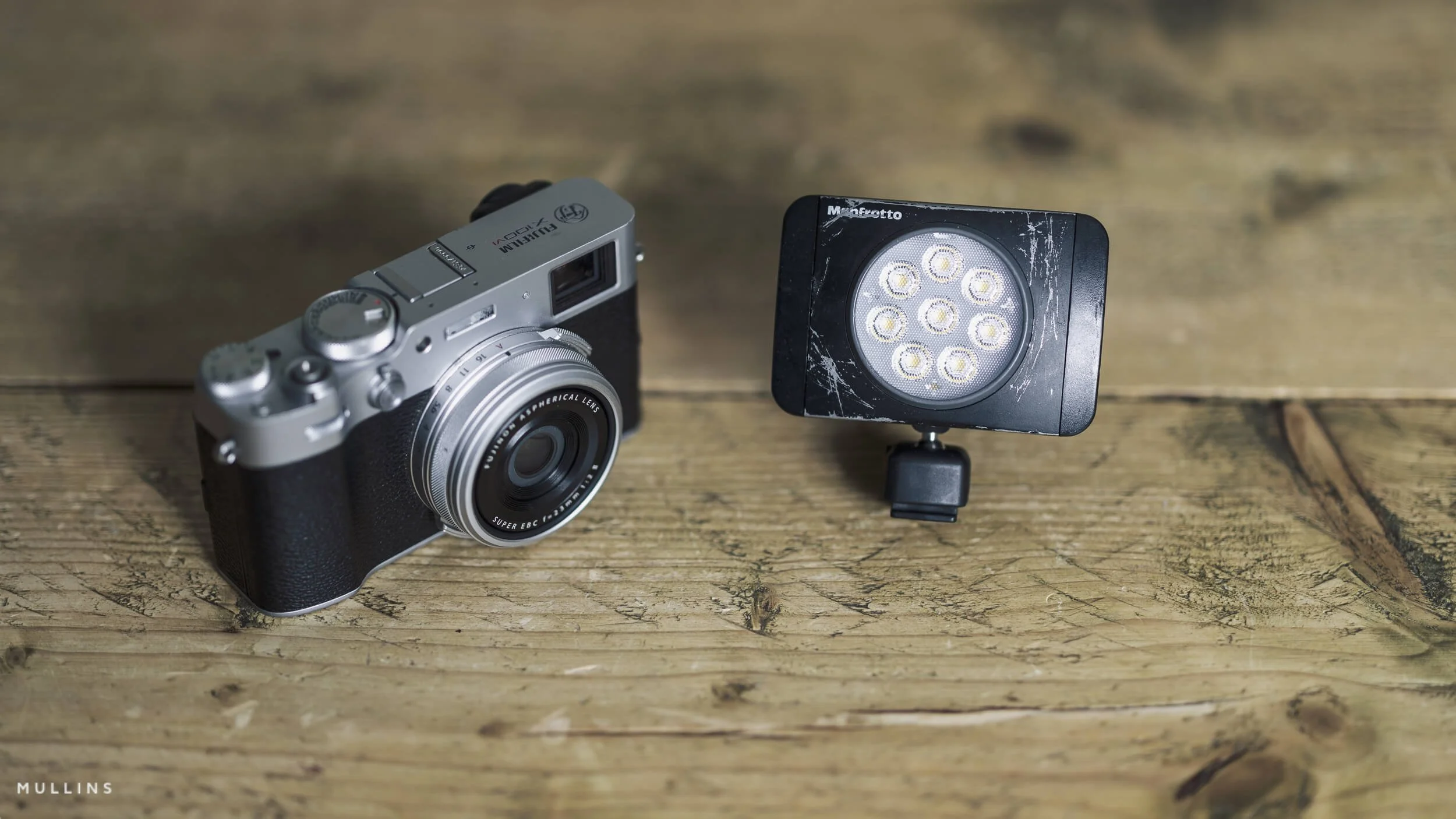 Manfrotto Lumimuse LED Light