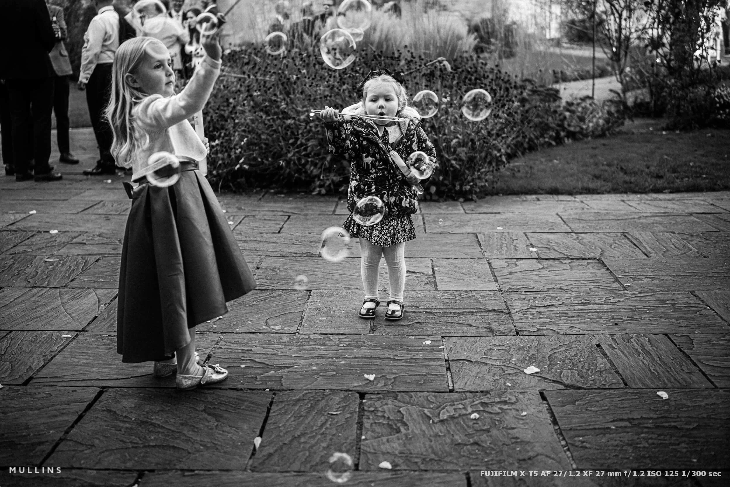 Wedding Photo taken on Fujifilm X-T5 and Viltrox 27mm Lens