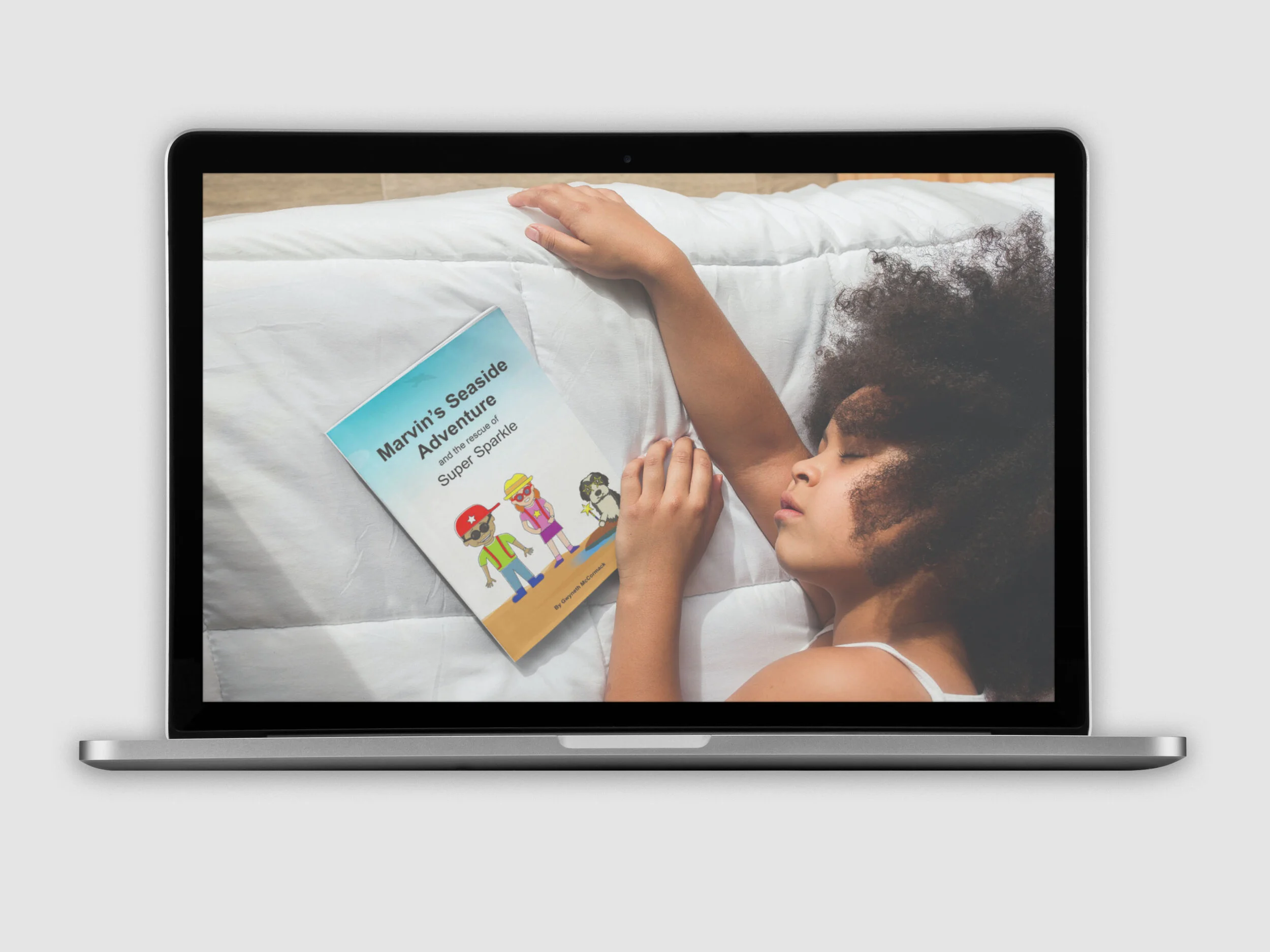Positive Eye Storybook _Children with SEN