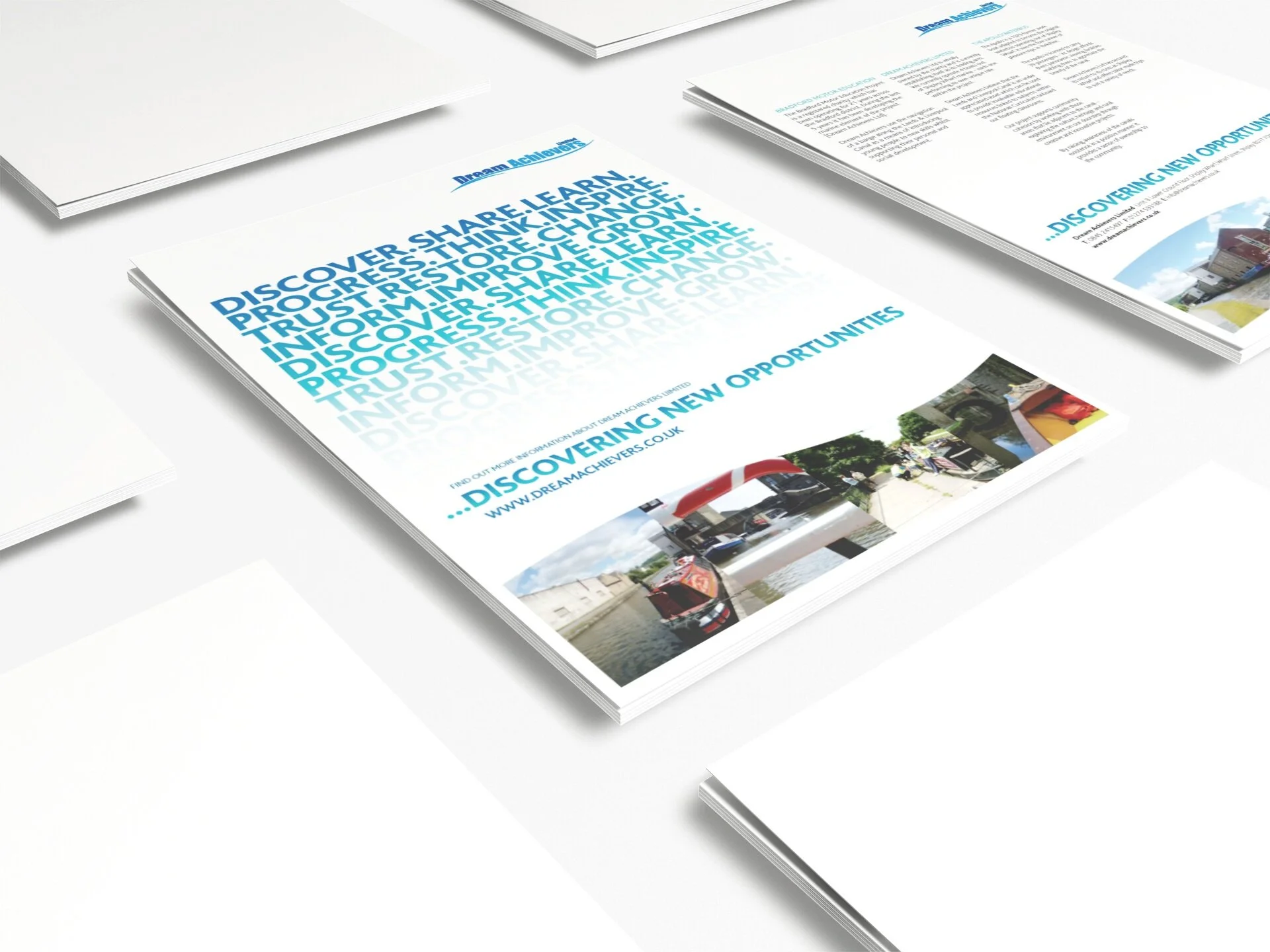 Dream Achievers Branding _Marketing _Exhibition