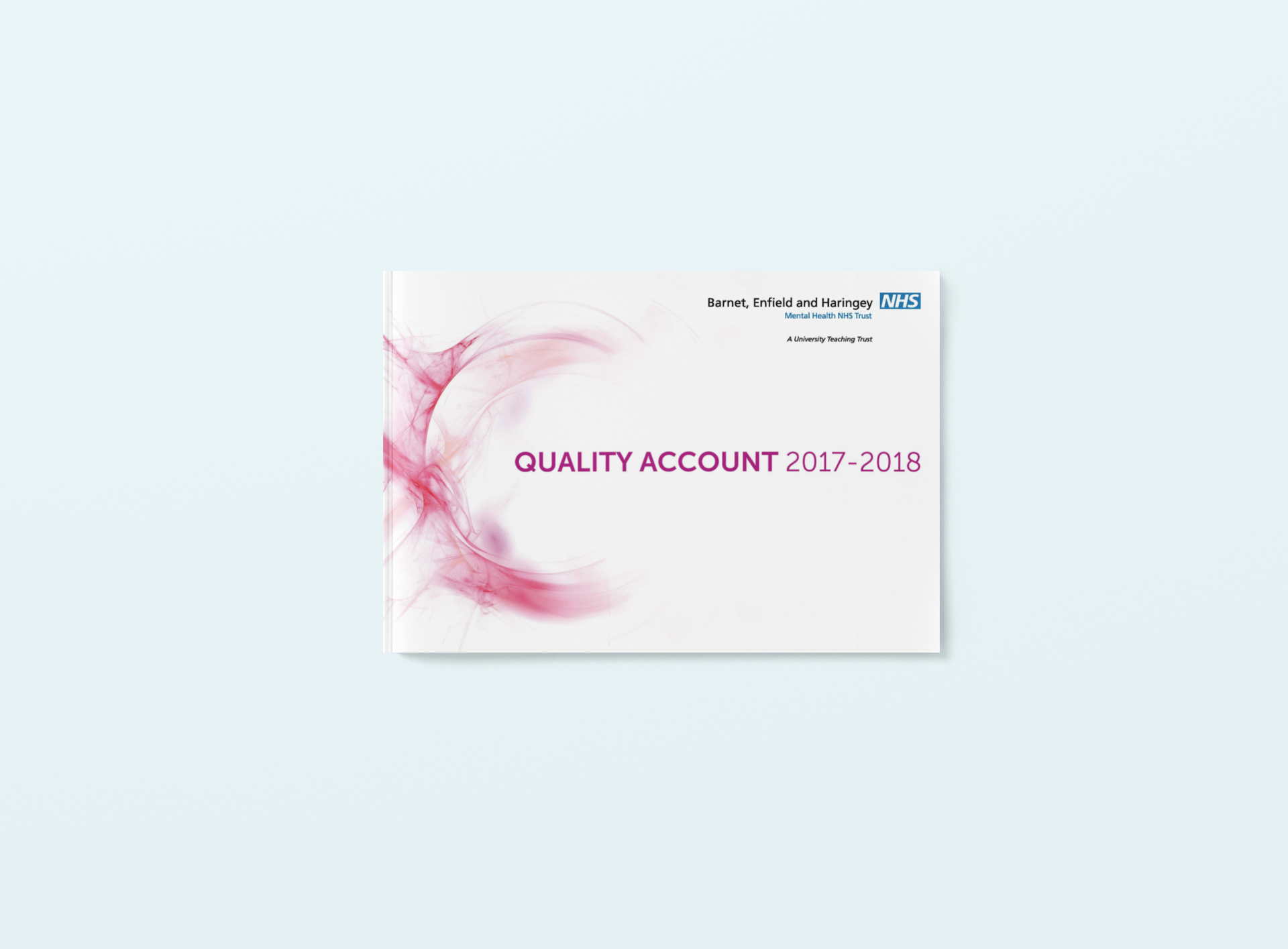 NHS Quality Account _Interactive PDF