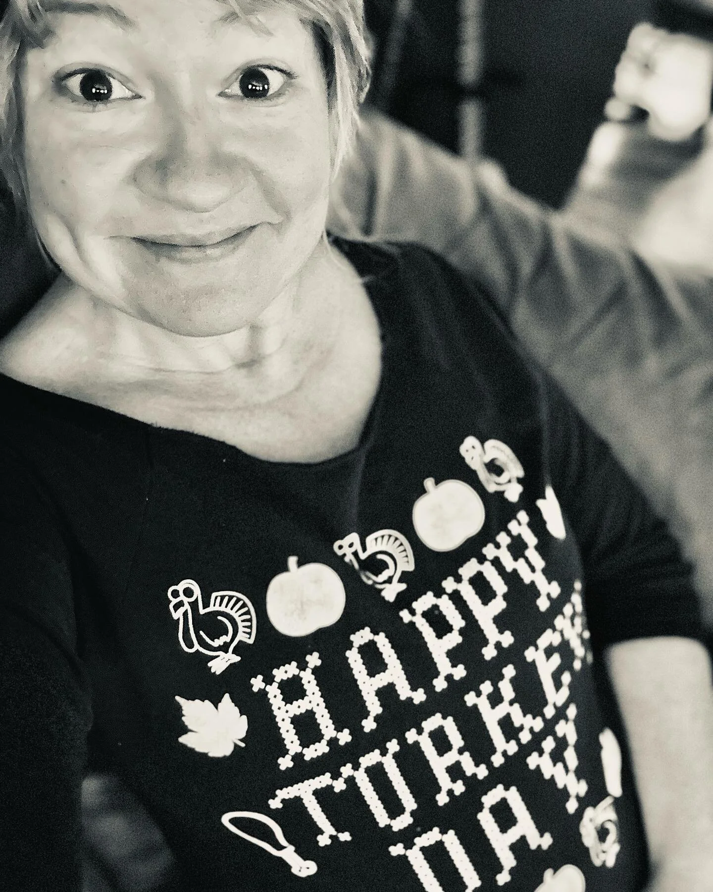 All the love, all the joy, all the gratitude&hellip; It was all present here today. My heart and my belly are profoundly full&hellip; Tomorrow: More love and turkey soup! ❤️🍲🦃🥣