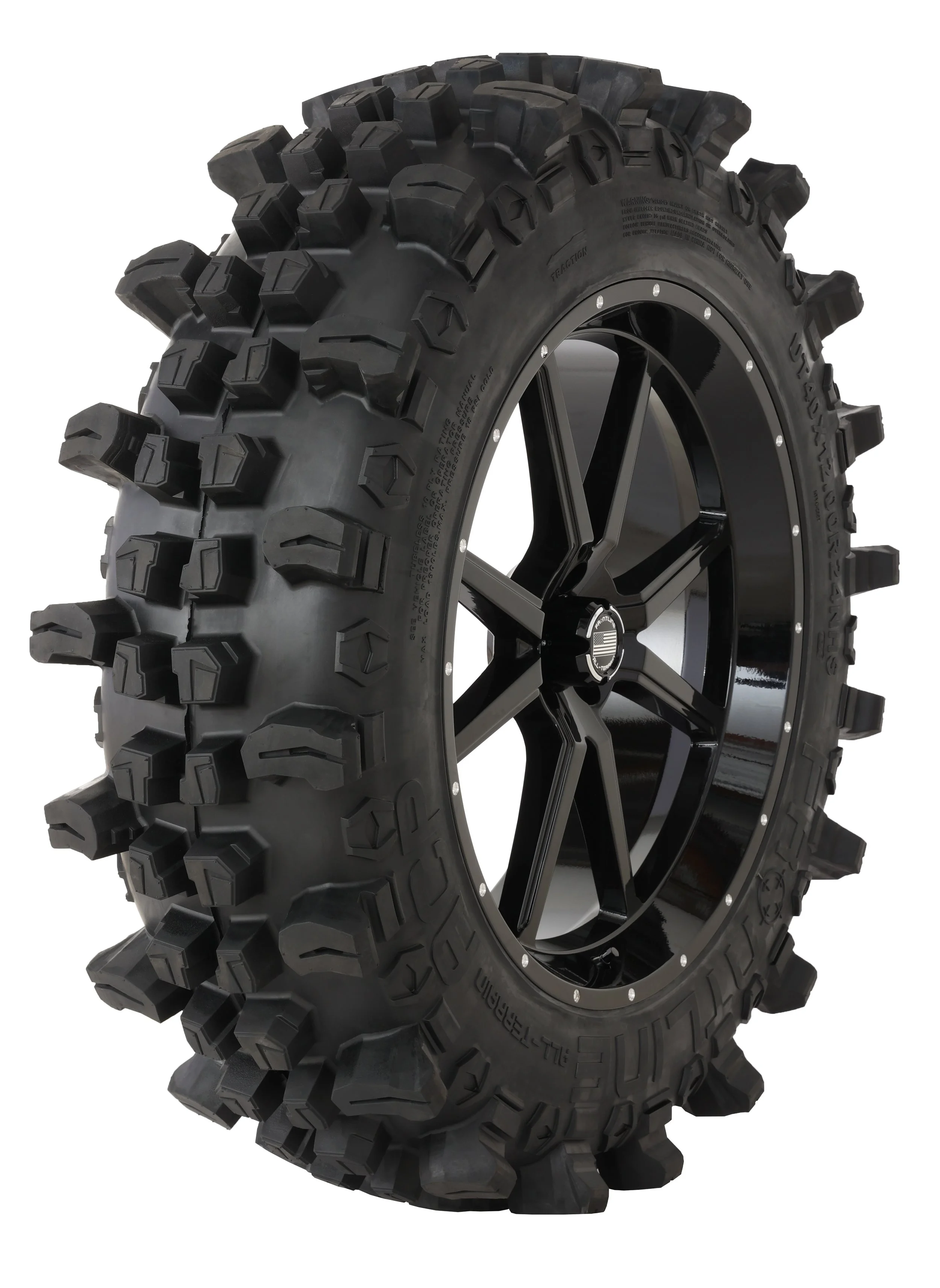 ACP TIRE — Frontline Tires & Wheels
