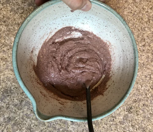 Kids cranberry-rose toothpaste