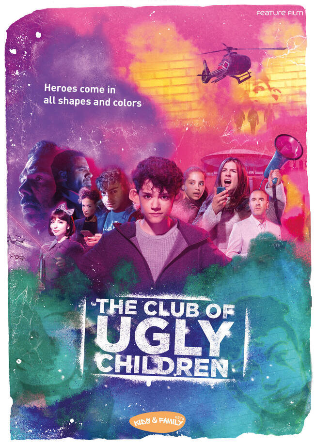 Club of Ugly Children 2 Poster.jpg