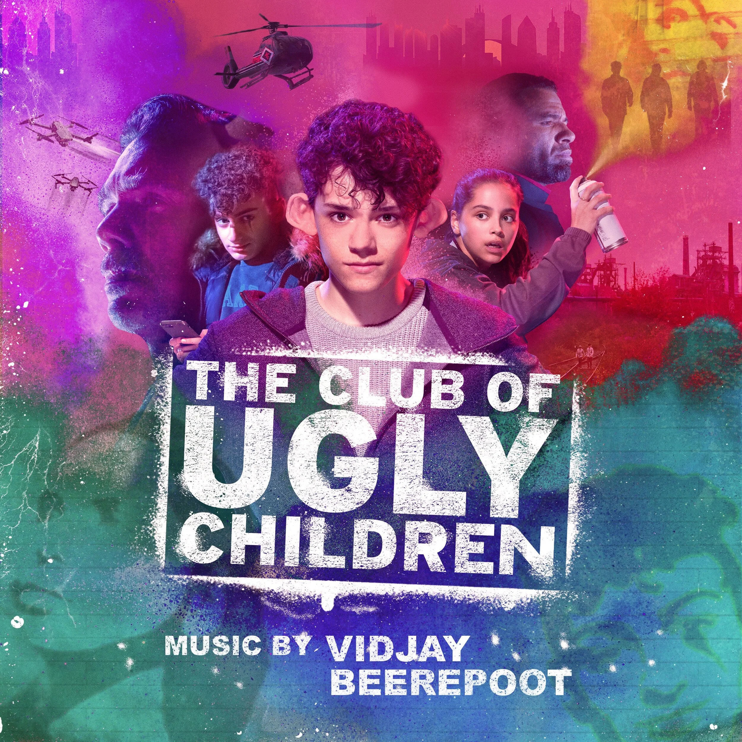 The Club of Ugly Children OST