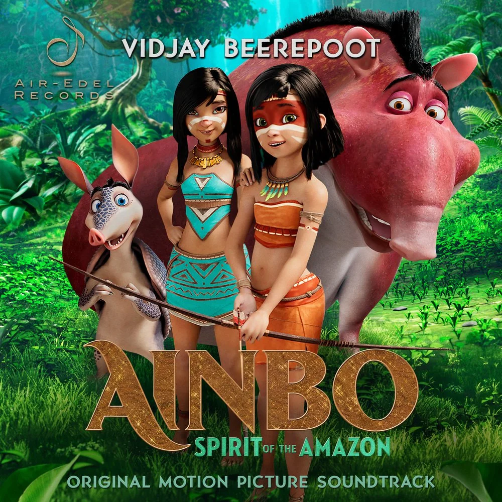 Ainbo Soundtrack Released