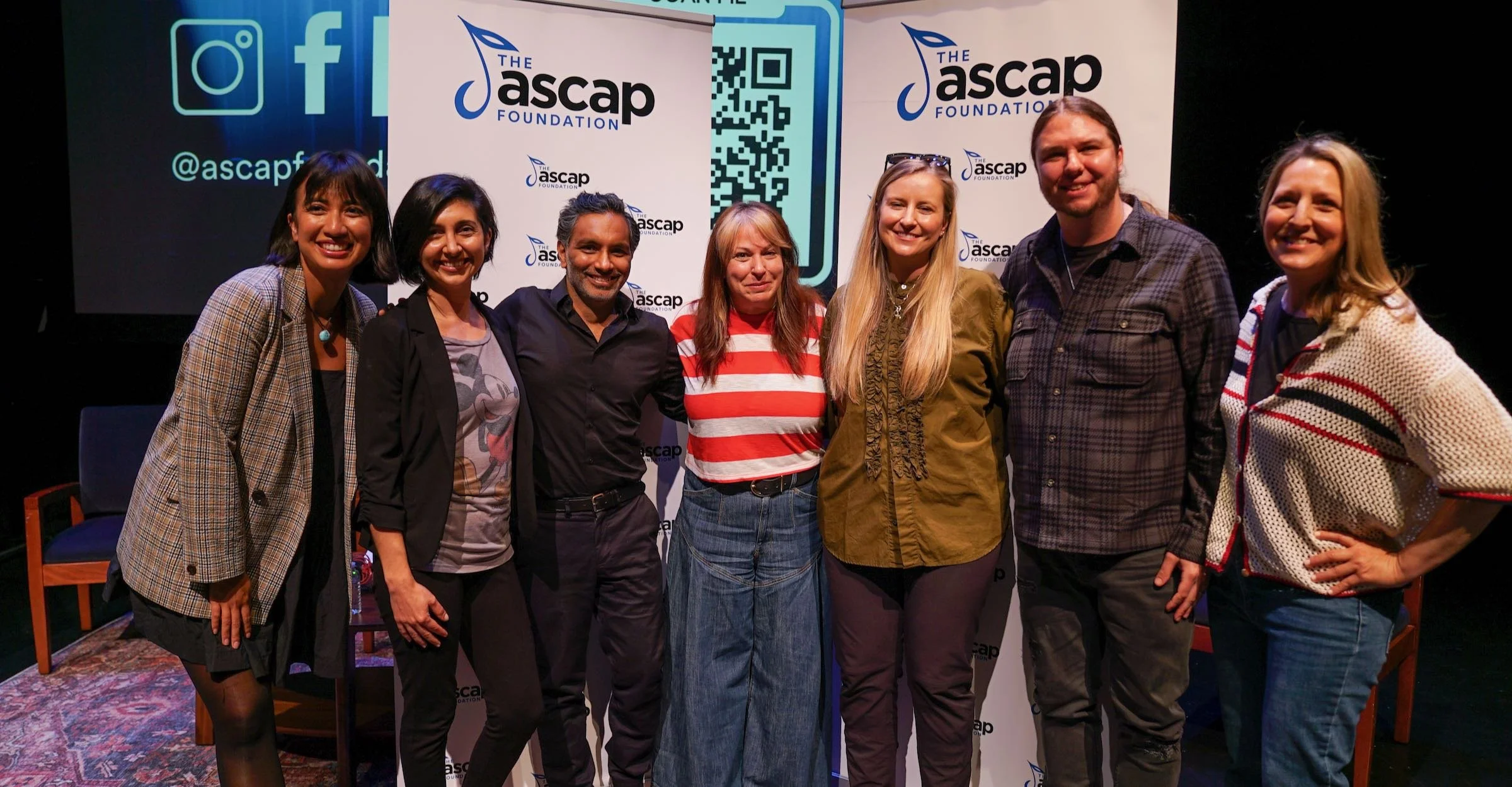 Vidjay Beerepoot Joins The ASCAP Foundation’s Music Creators Roundtable