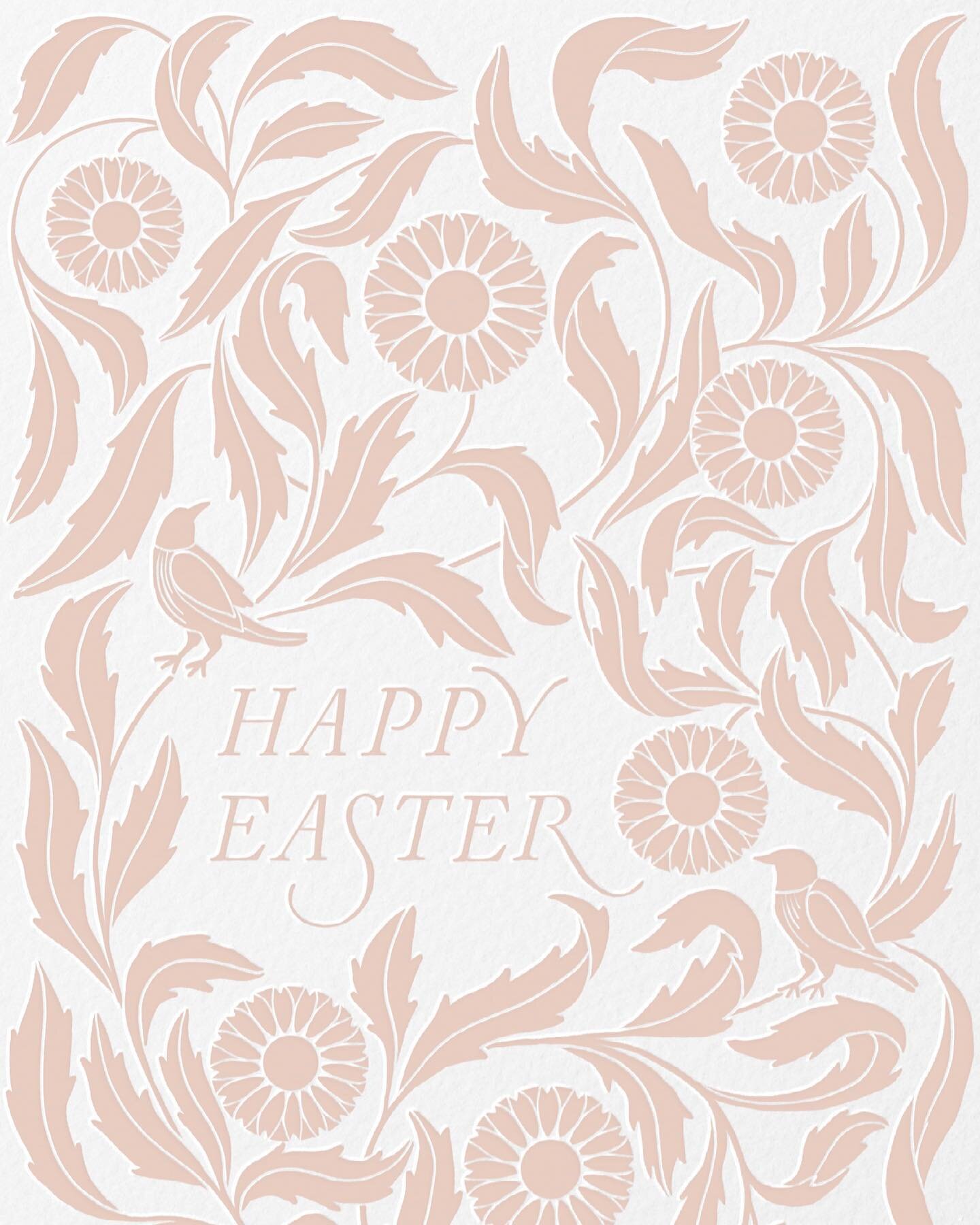 Buona Pasqua! Happy Easter! 🌸🐥
.
.
.
.
.
.
.
.
.
.
.
.
.
.
#greetingcarddesigner #floralpatterns #surfacepatterndesigncommunity #floralpatterndesign #artlicensing #greetingcardpublisher #licensingartist #botanicalillustration #floralillustration #p