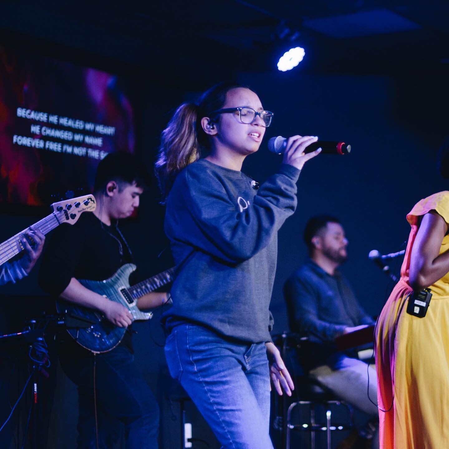 We&rsquo;re getting ready for church tomorrow and we are so excited! We hope you&rsquo;re planning on joining us for worship at 10:30AM! 

#inviteAFriend #RadiantSunday #SundayService