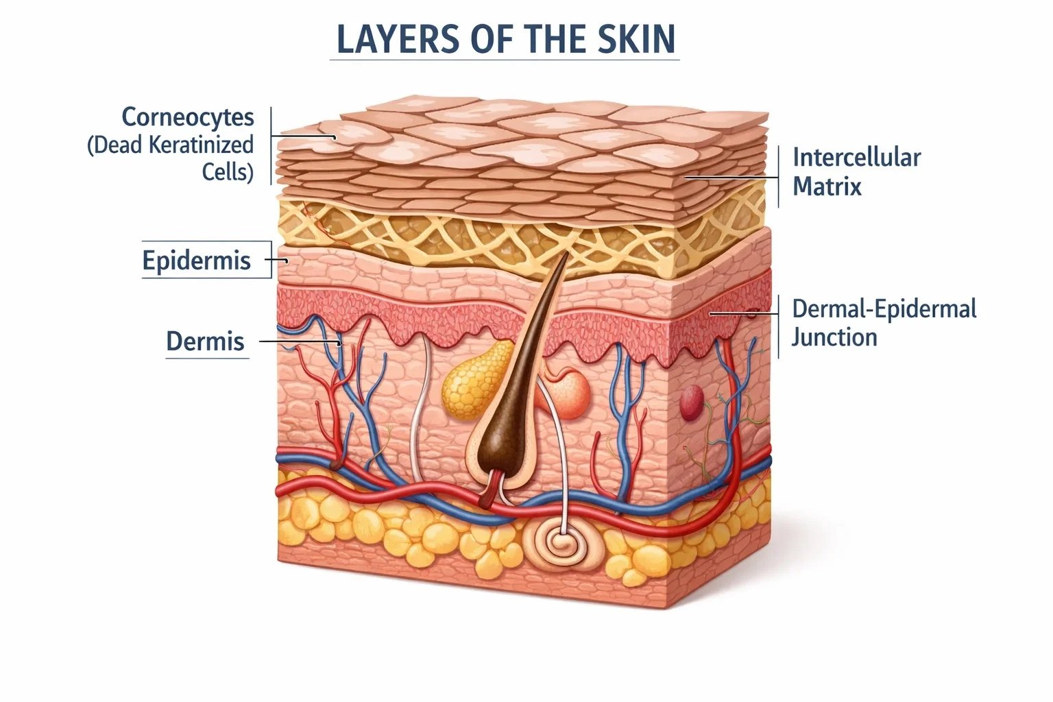 Age Defying ingredients