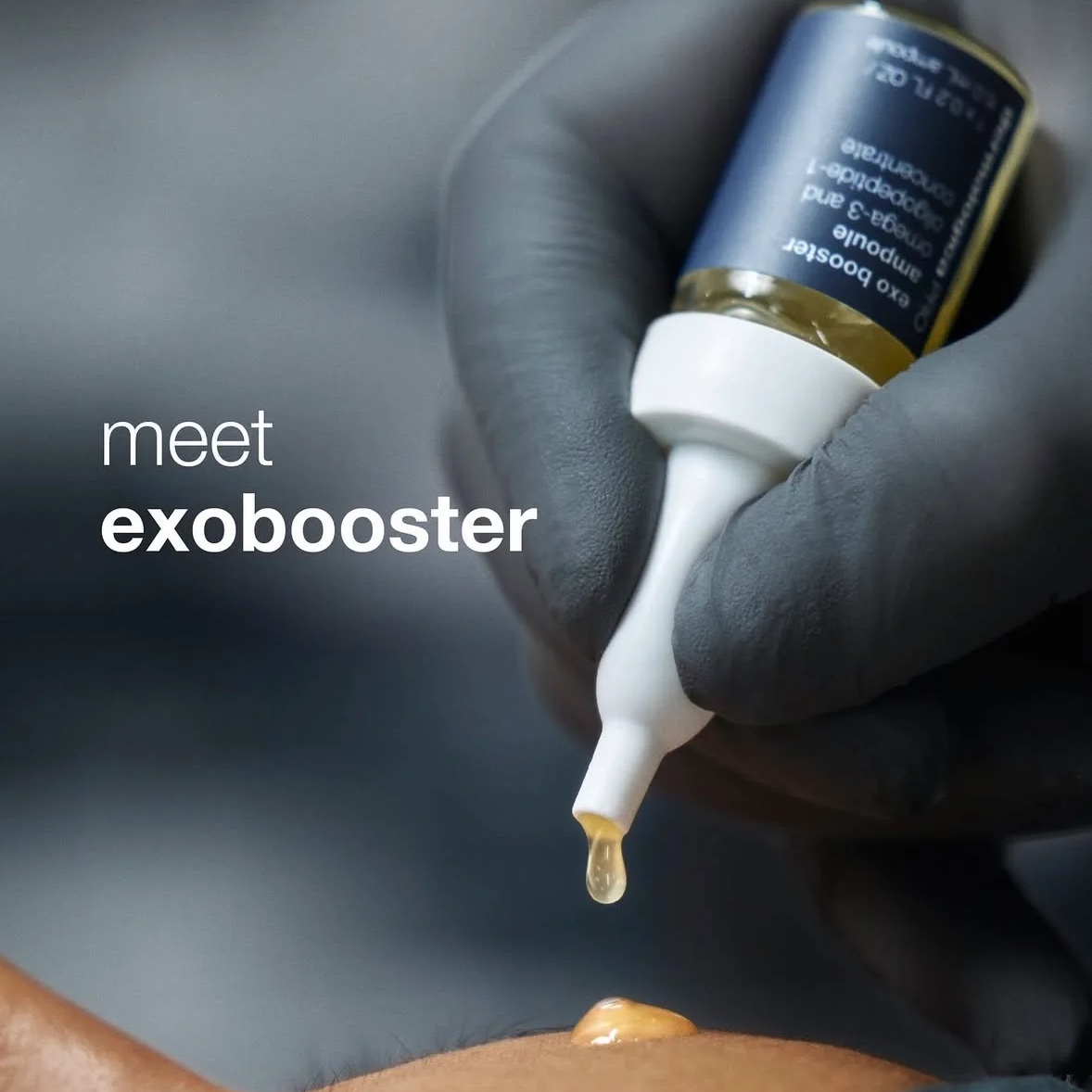 exobooster - treatment