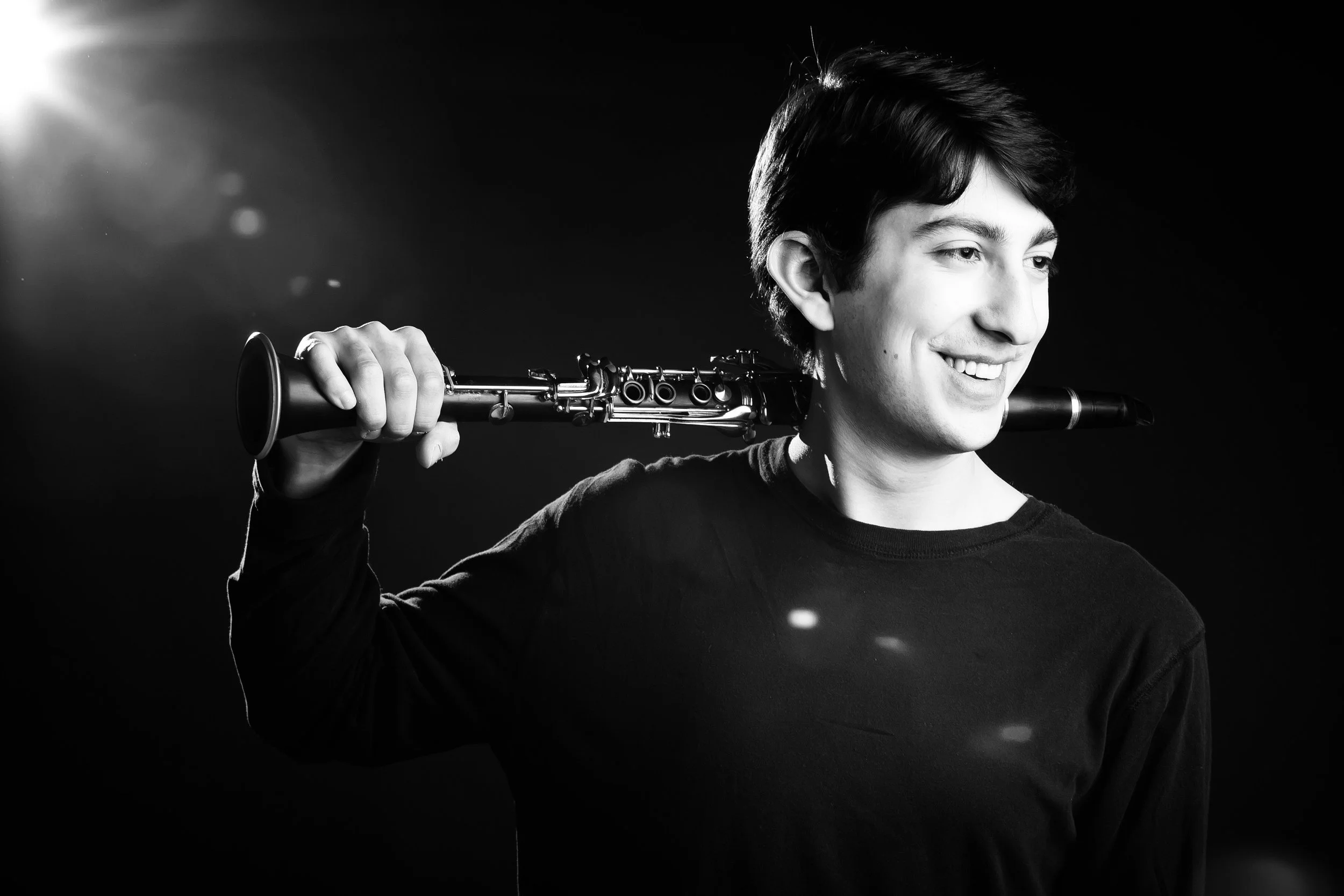 John Diodati, Clarinet