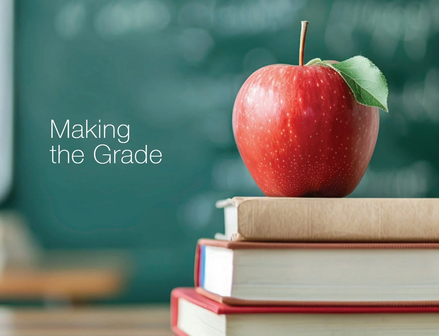 Making the Grade