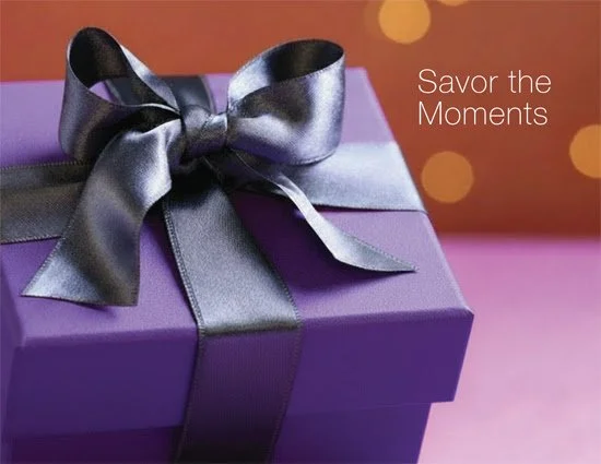 Savor the Moments