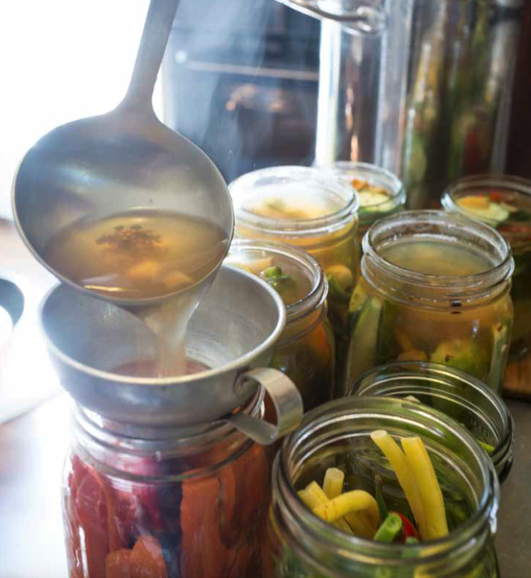 Recipe: UAI Pickled Peppers 