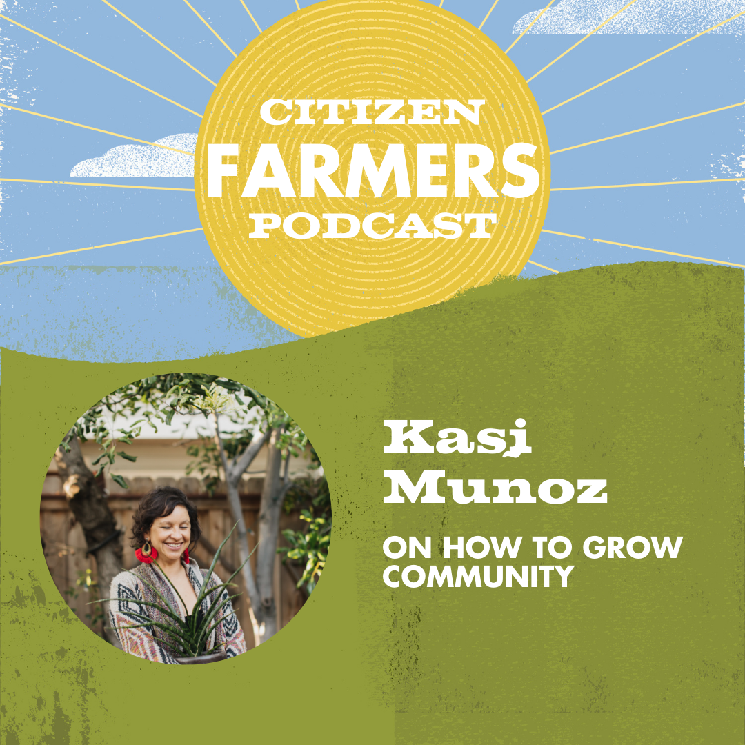 How to Grow Community with Kasi Muñoz