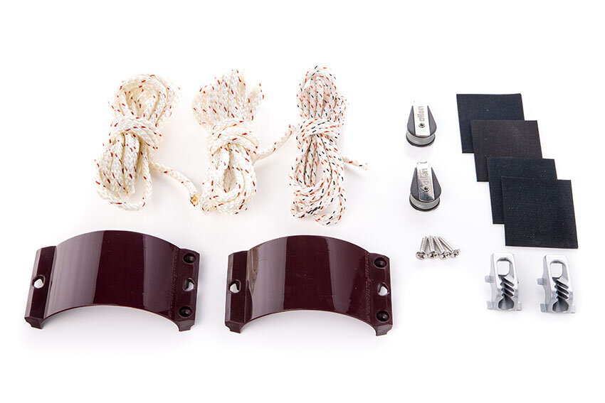 Unifiber Race Adjustable Outhaul System CL115/CL244