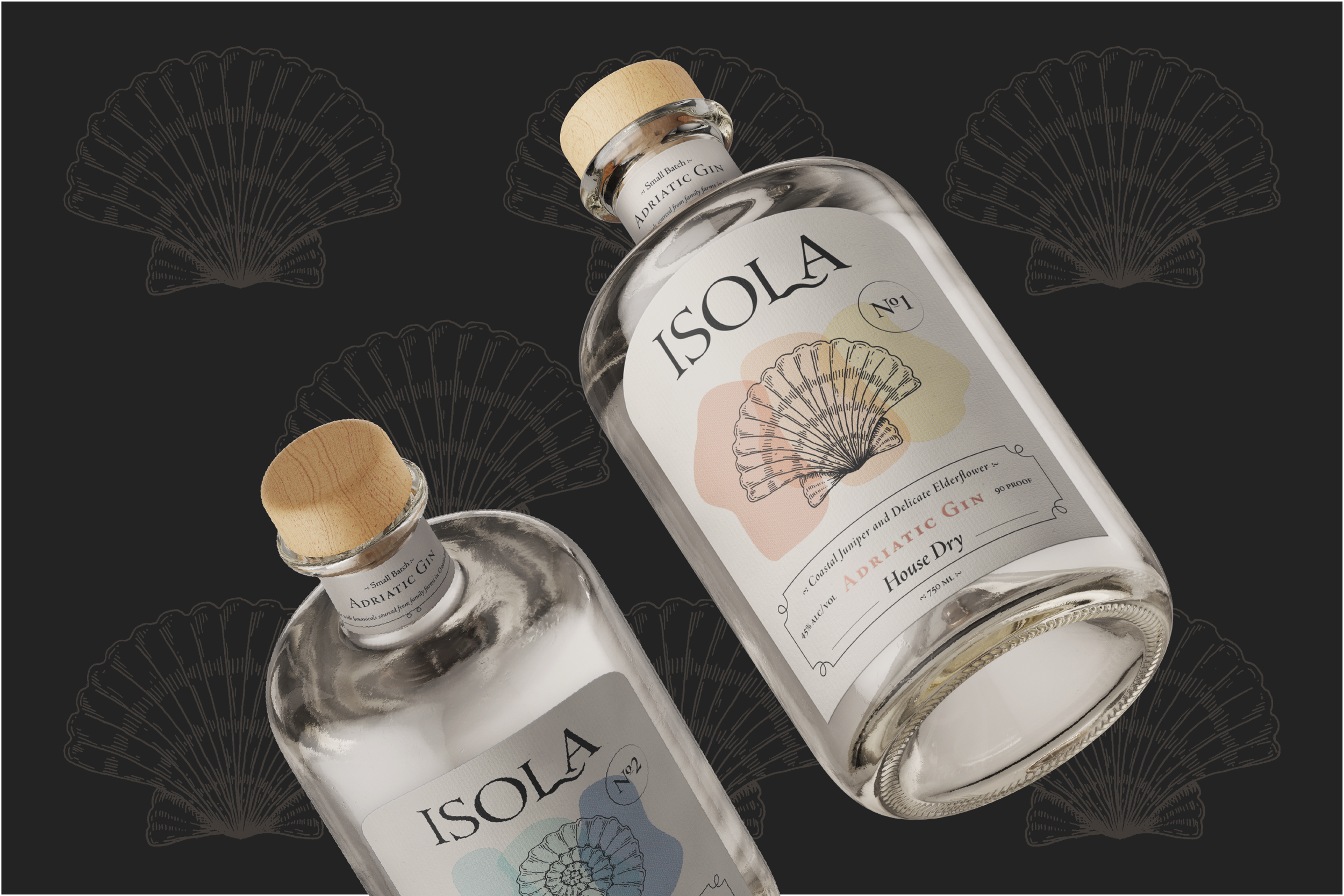 Isola Gin