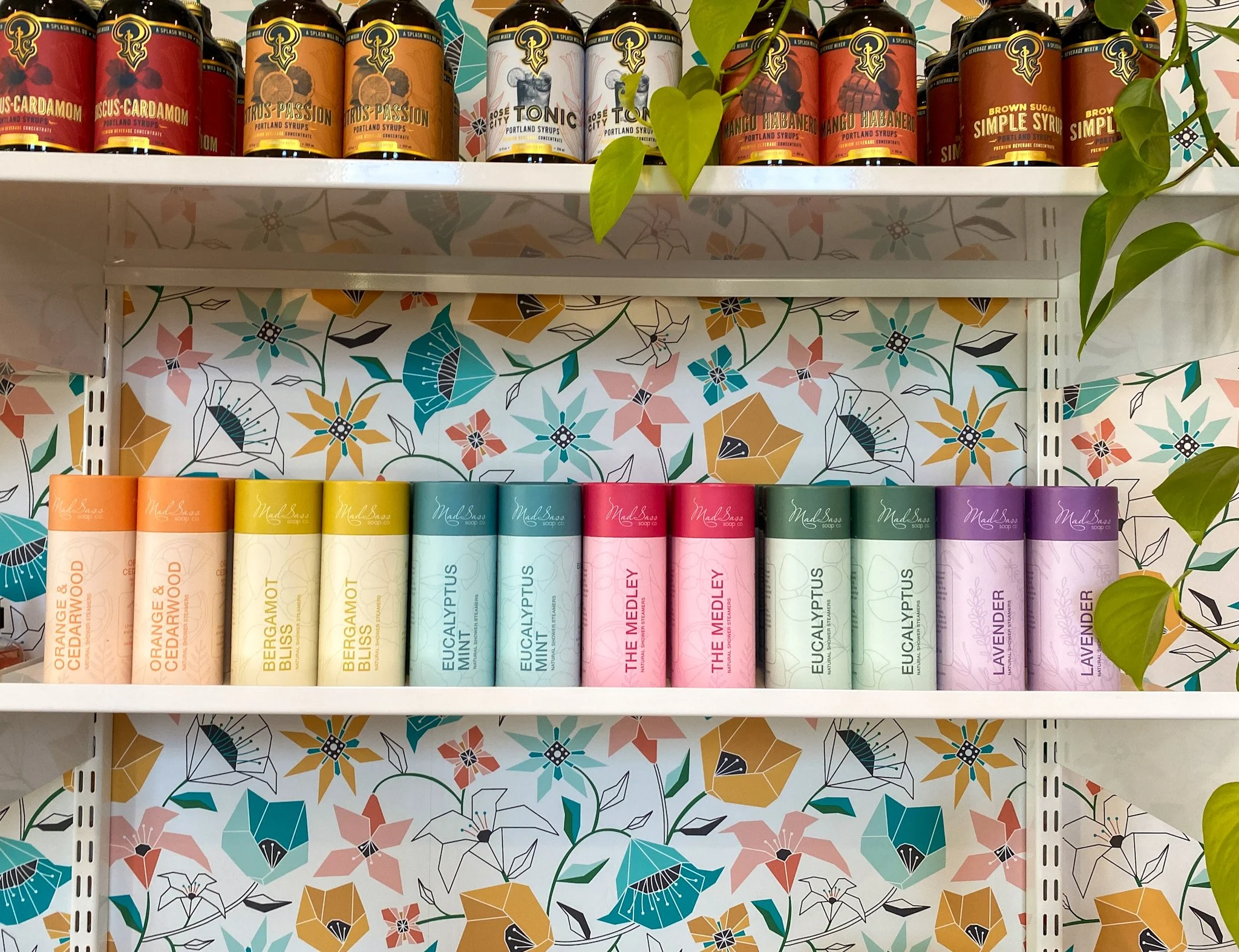 Mad Sass Soap Co - Shower Steamers