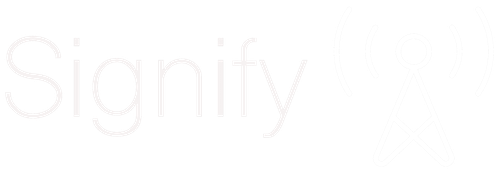 Signify - Better Data