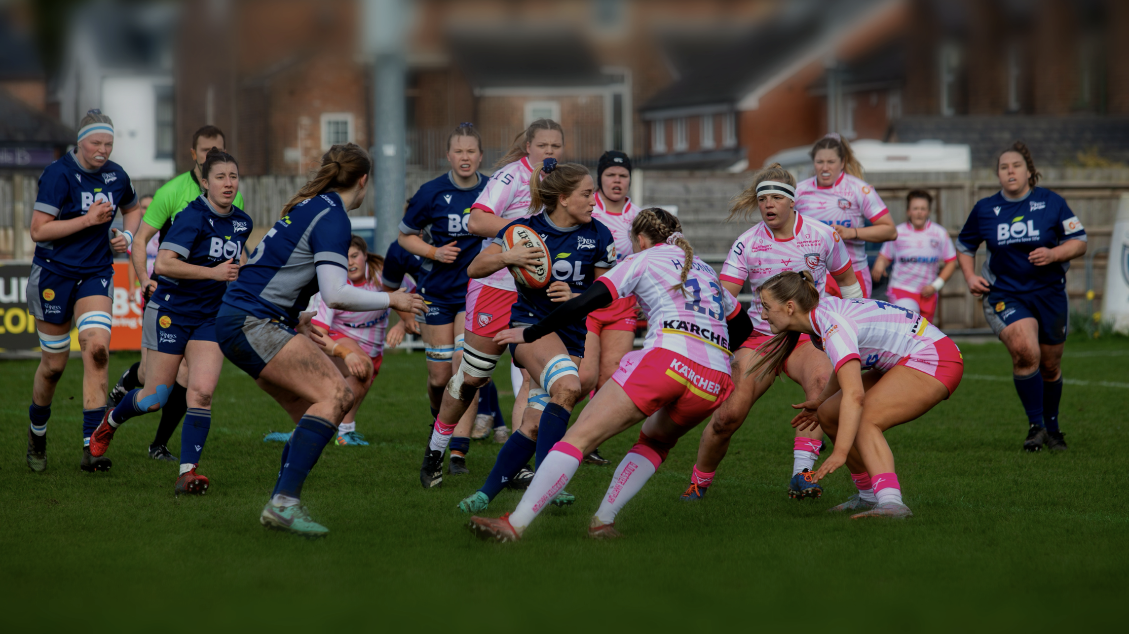 Protecting players during the World Rugby Cup 2025