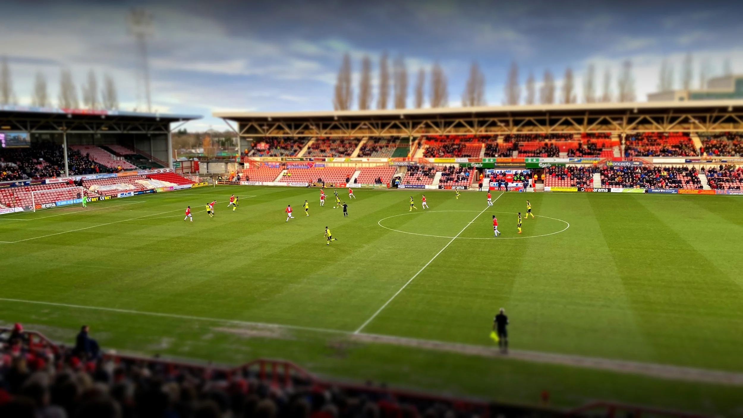 Signify &amp; Wrexham AFC Join Forces
