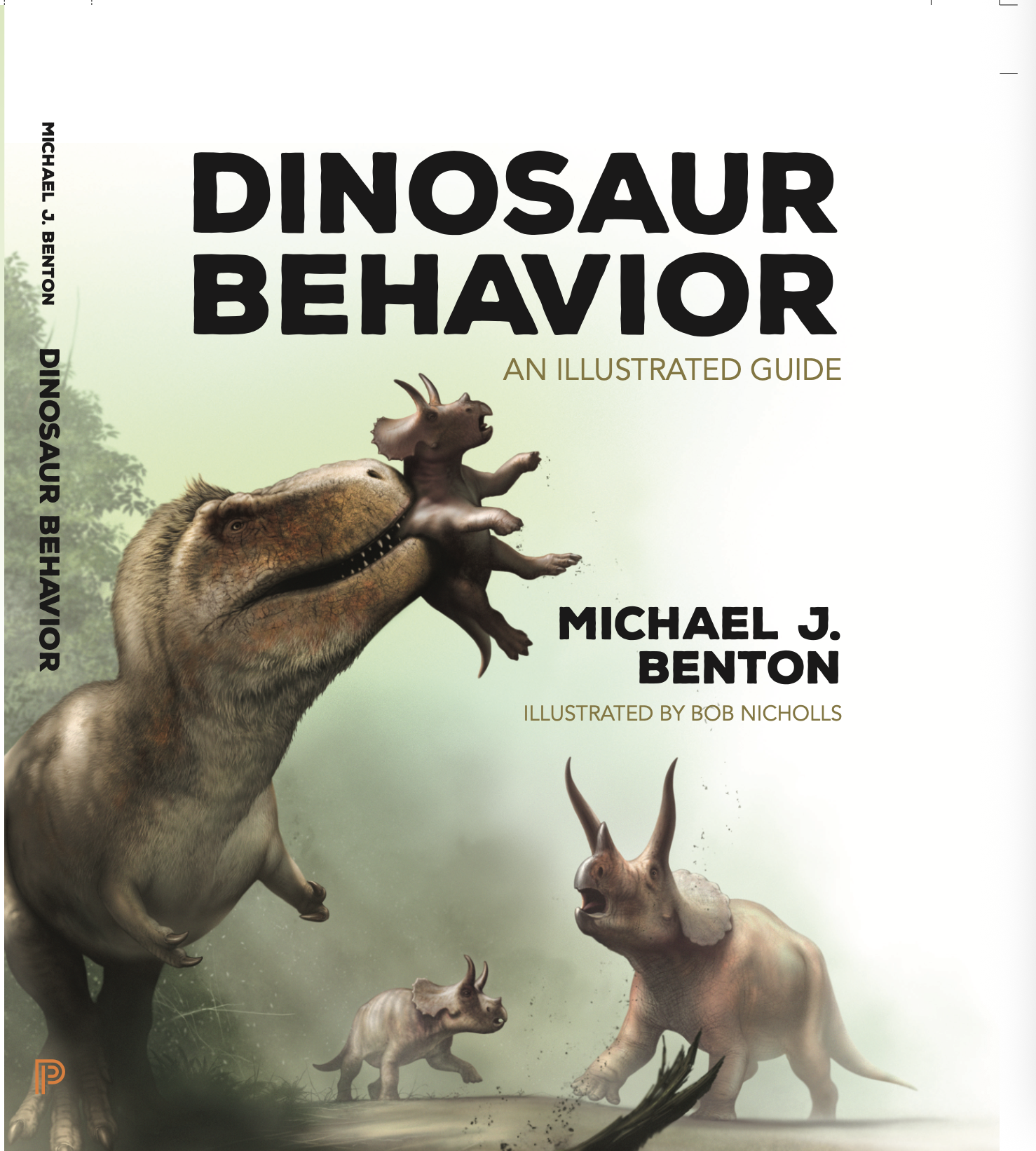 Webinar: Dinosaur Behaviour