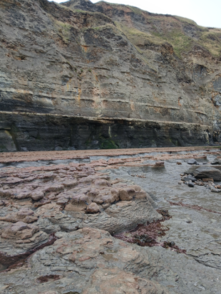 Staithes to Port Mulgrave
