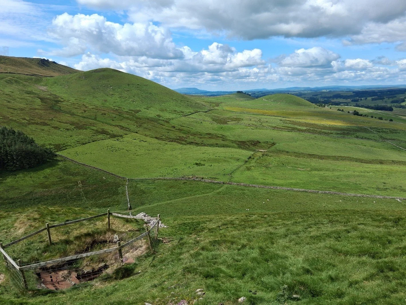 In the footsteps of Arthur Raistrick
