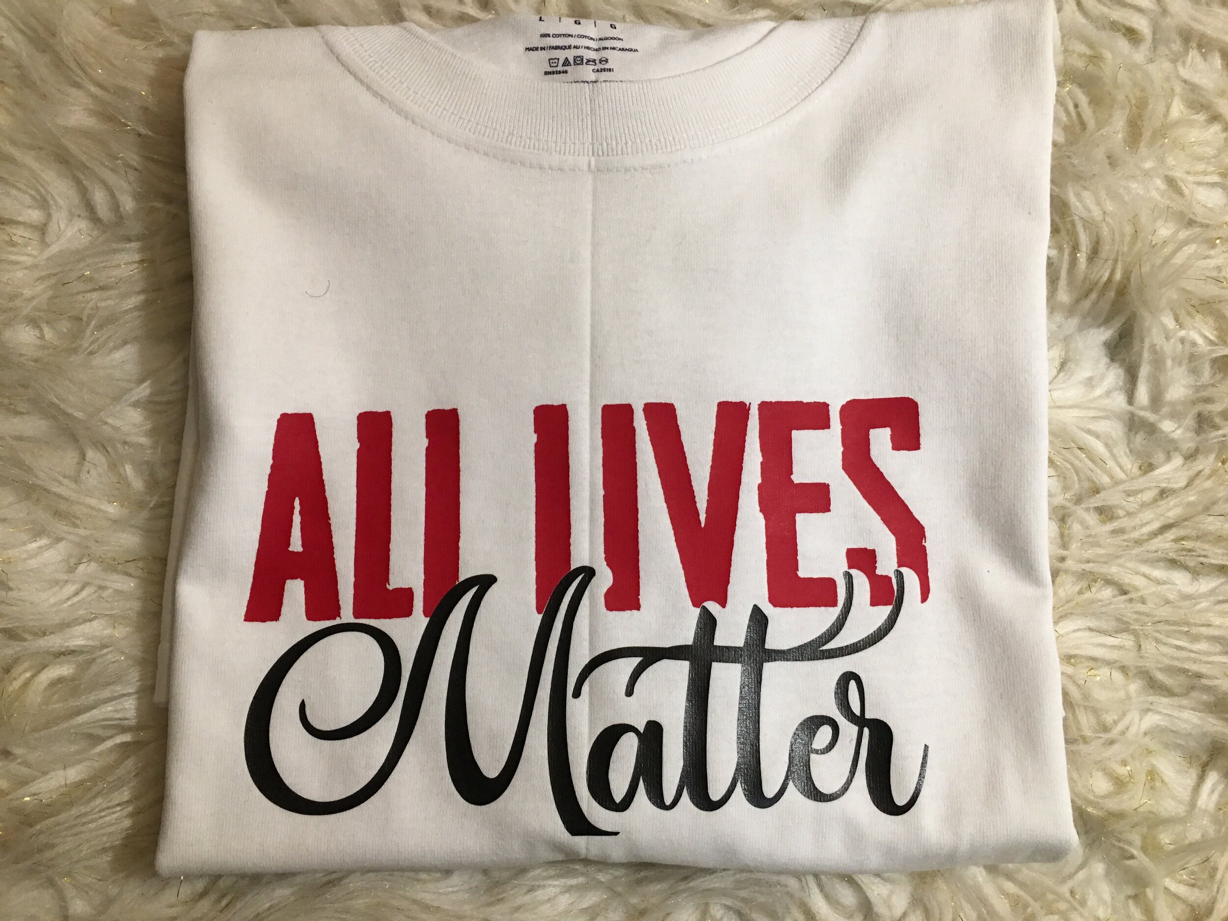 All Lives Matter 