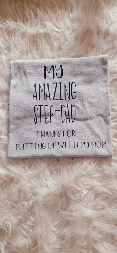 My Amazing Step-Dad 