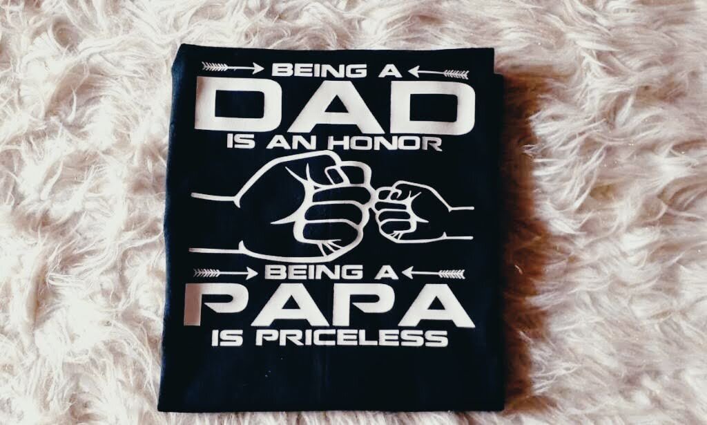 Being A Dad, Being A Papa 