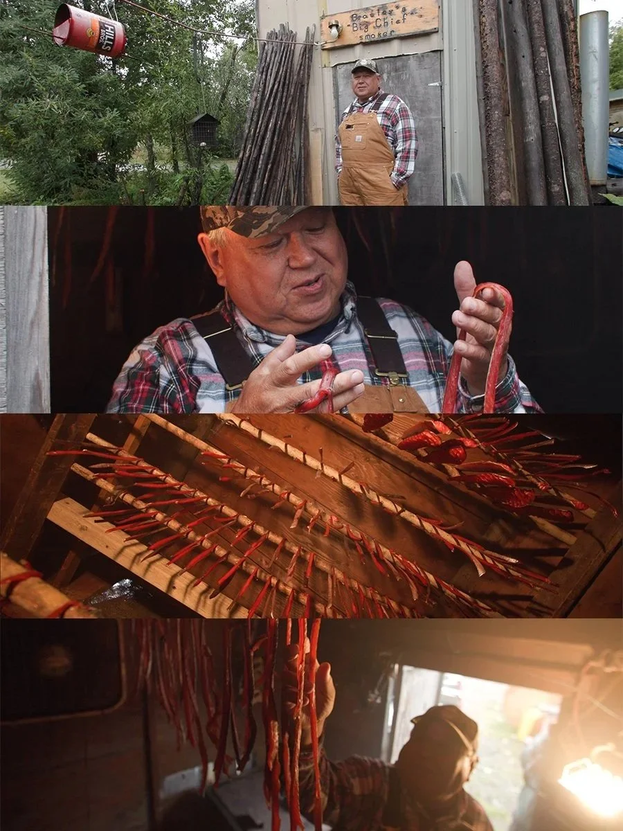 Lead Videographer on a shoot in Interior Alaska. I worked as the Director of Videography for Cedar Group Marketing during this shoot.