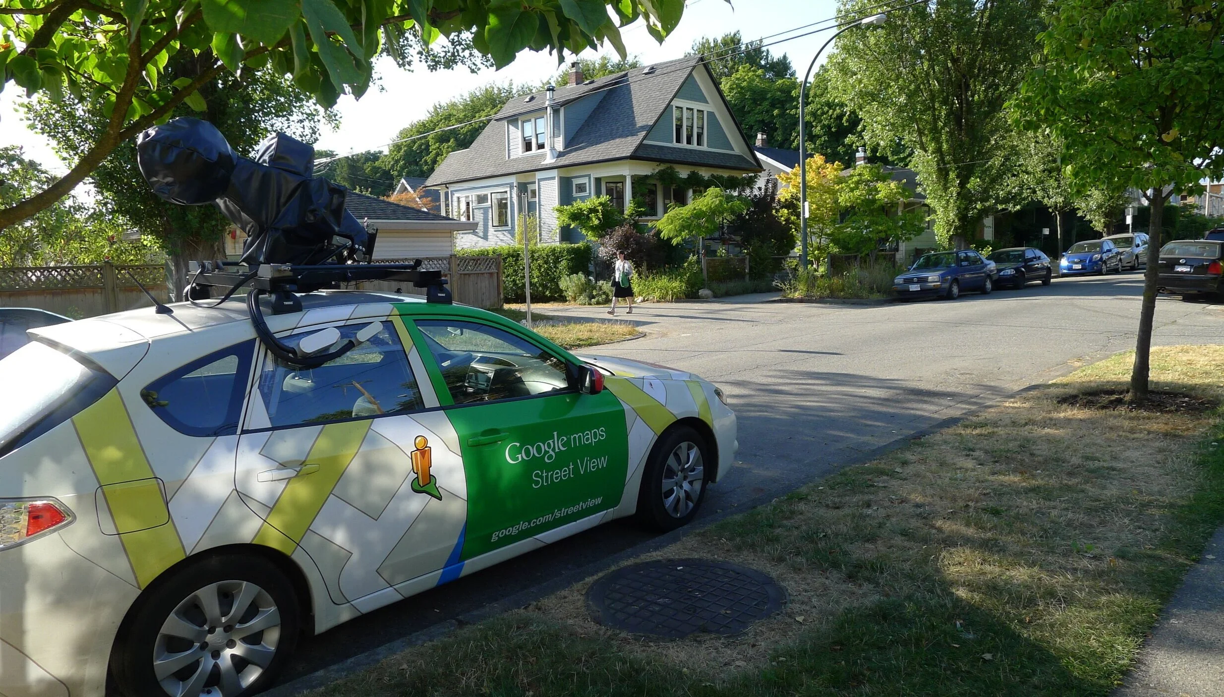 Measuring Urban Change